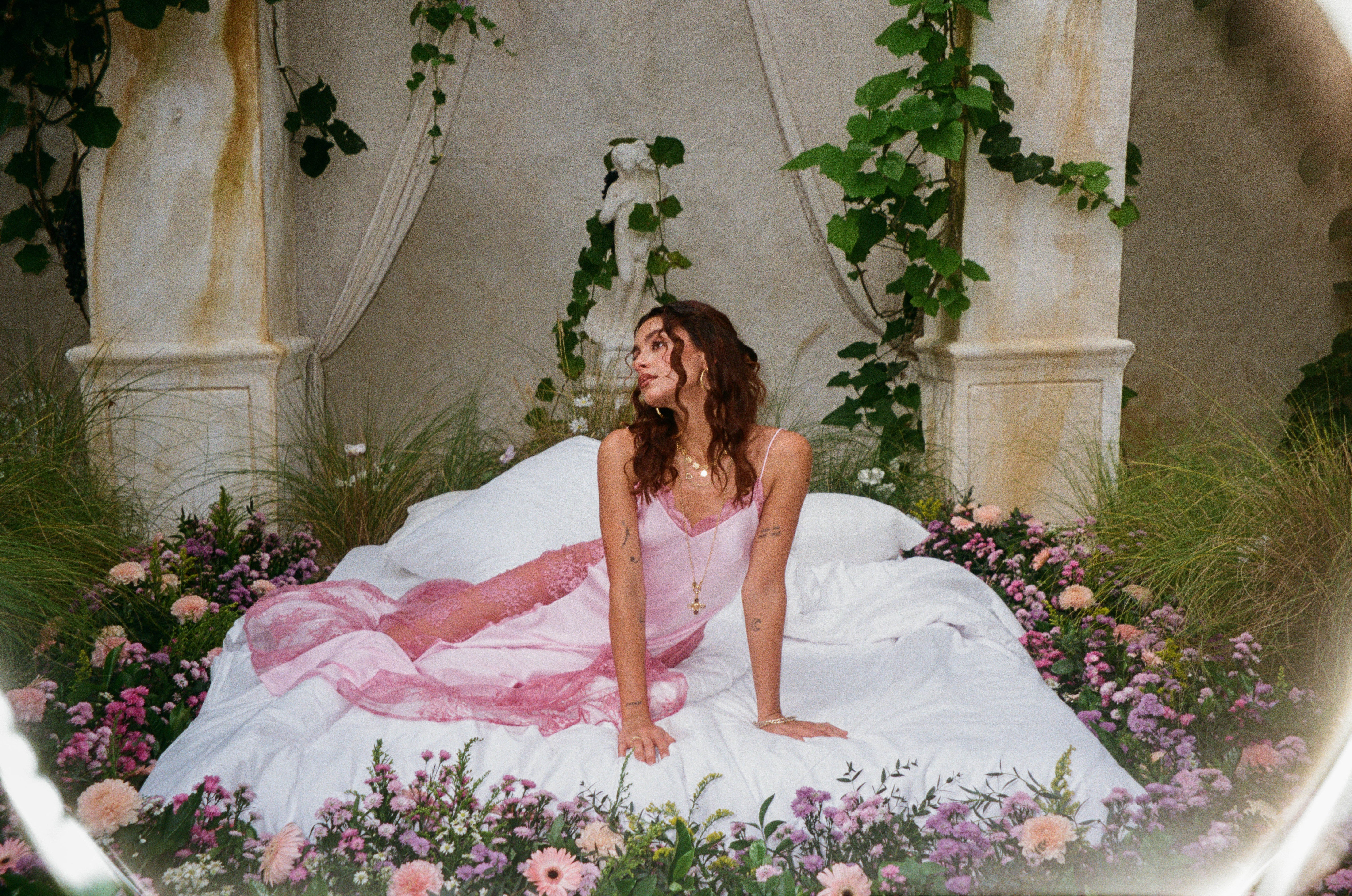 Love Letter To Me Slip Dress