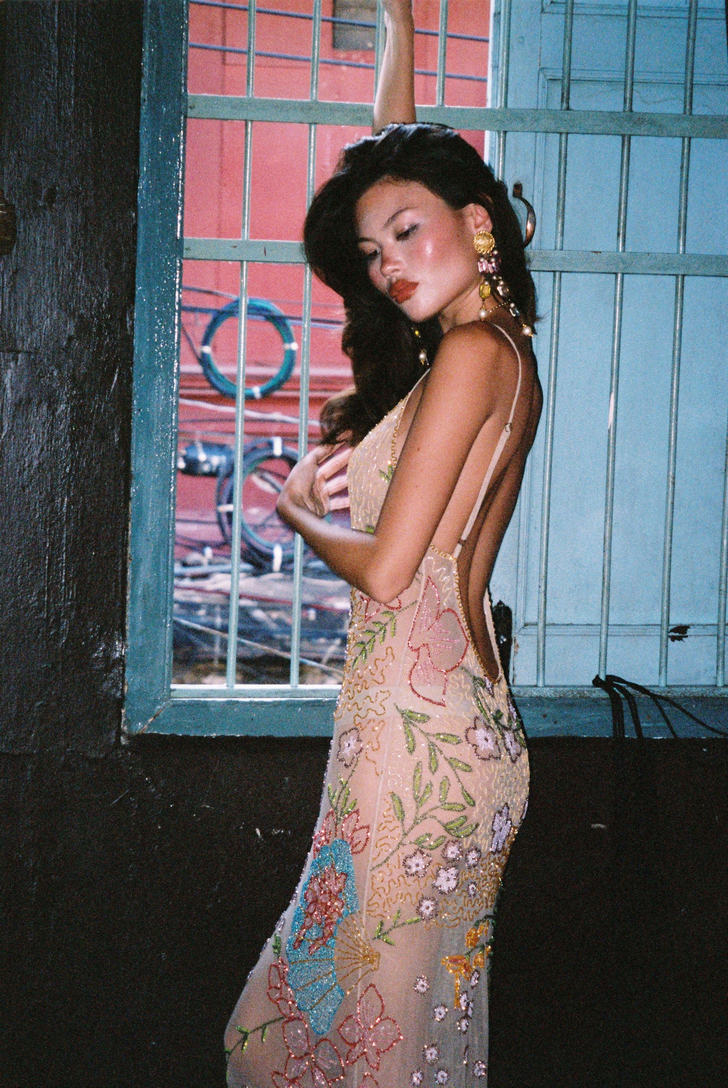 La Ophelia Dress