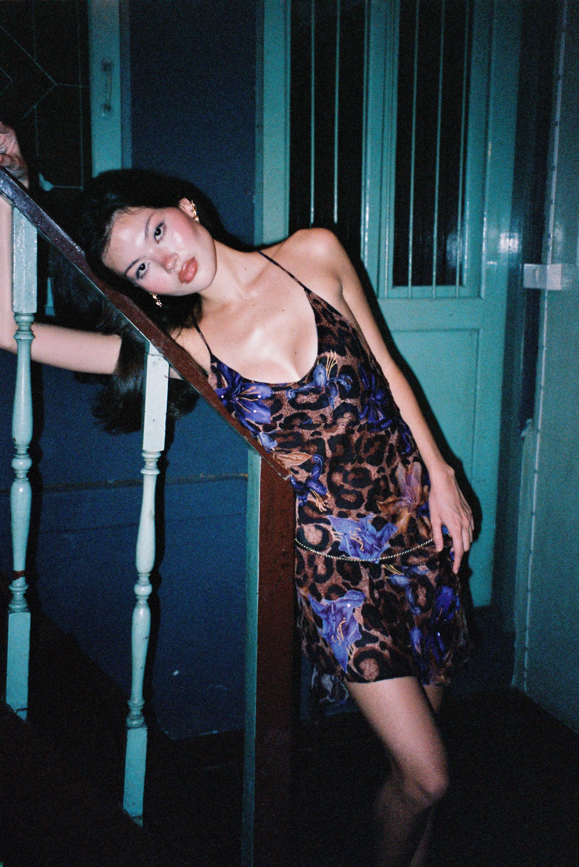 Rafas Daydream Silk Dress