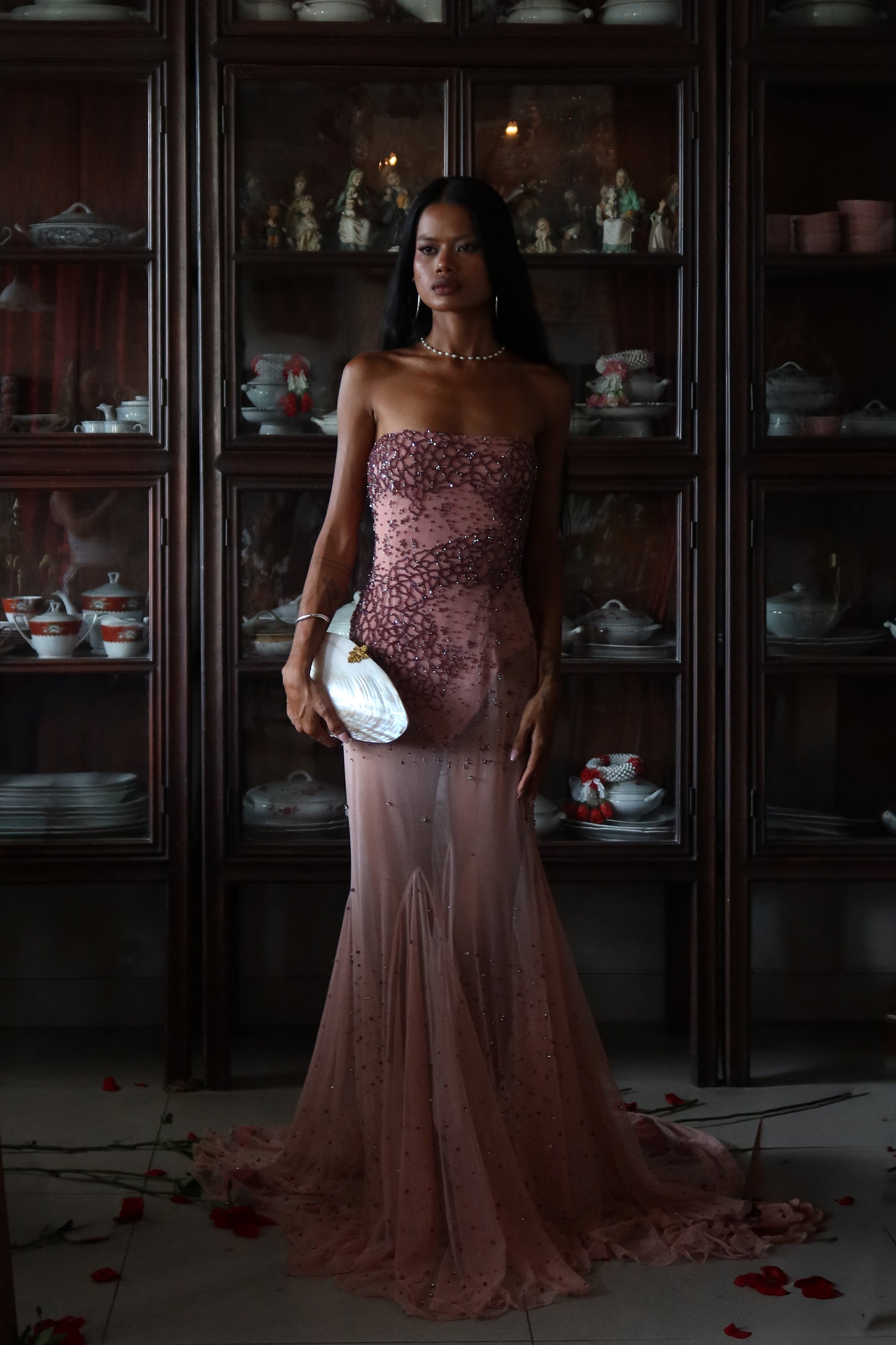 Neritic Muse Gown