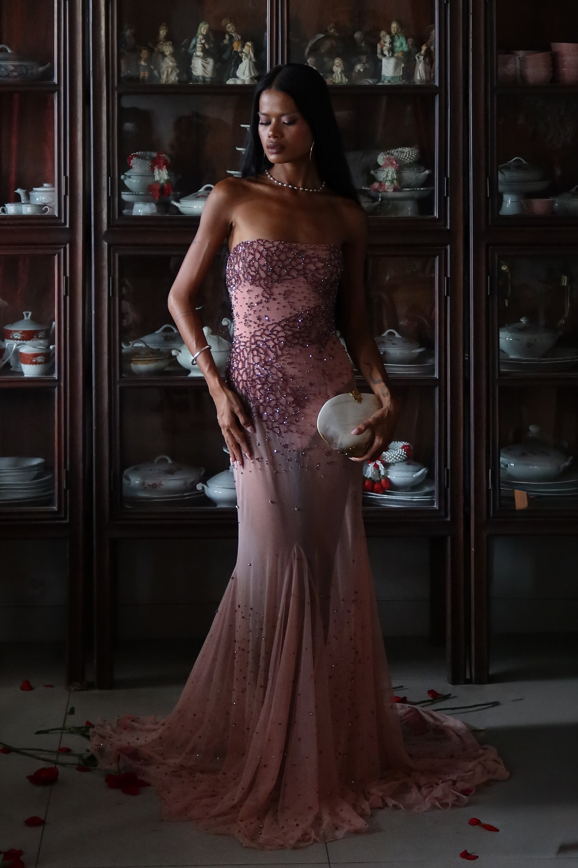 Neritic Muse Gown