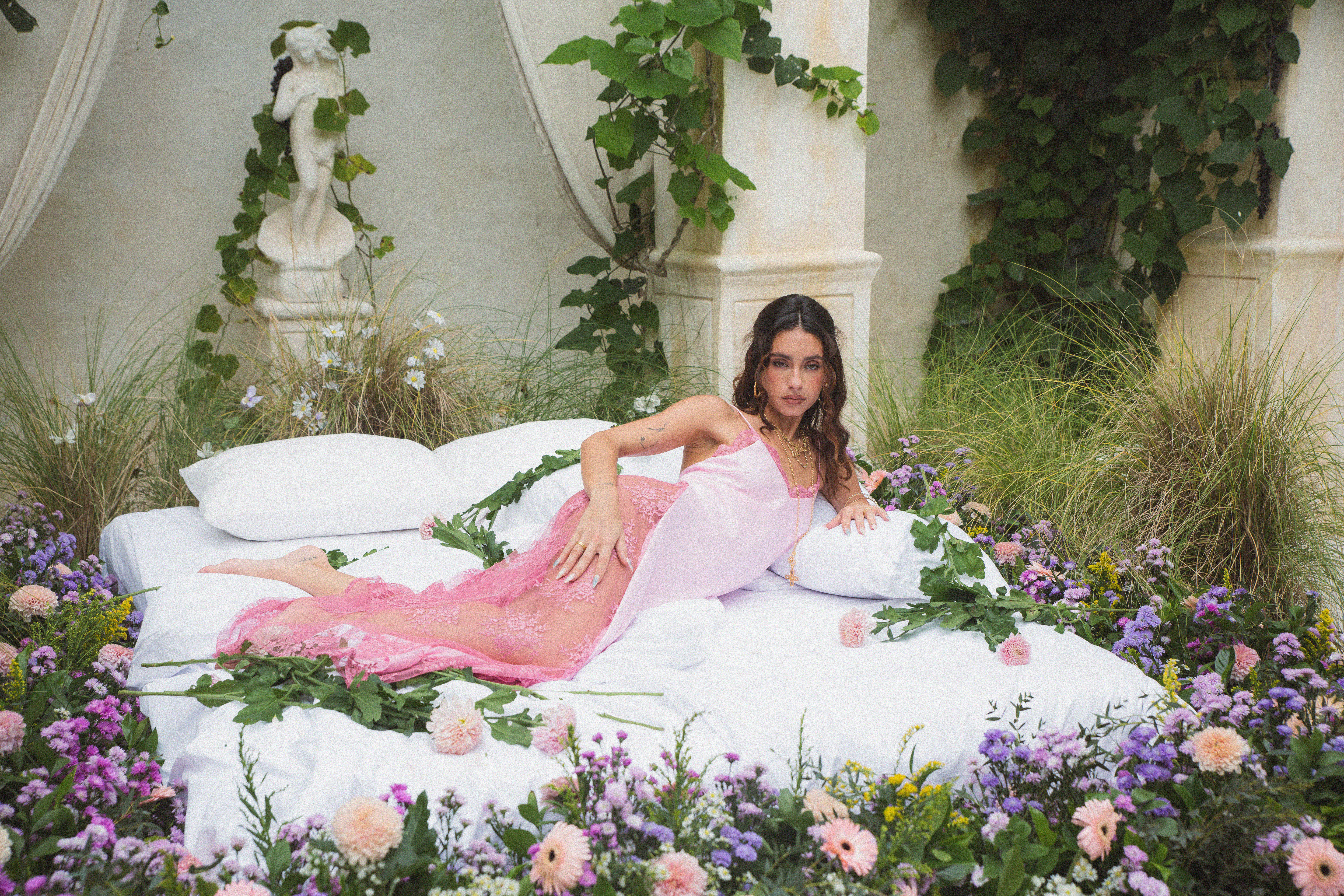 Love Letter To Me Slip Dress