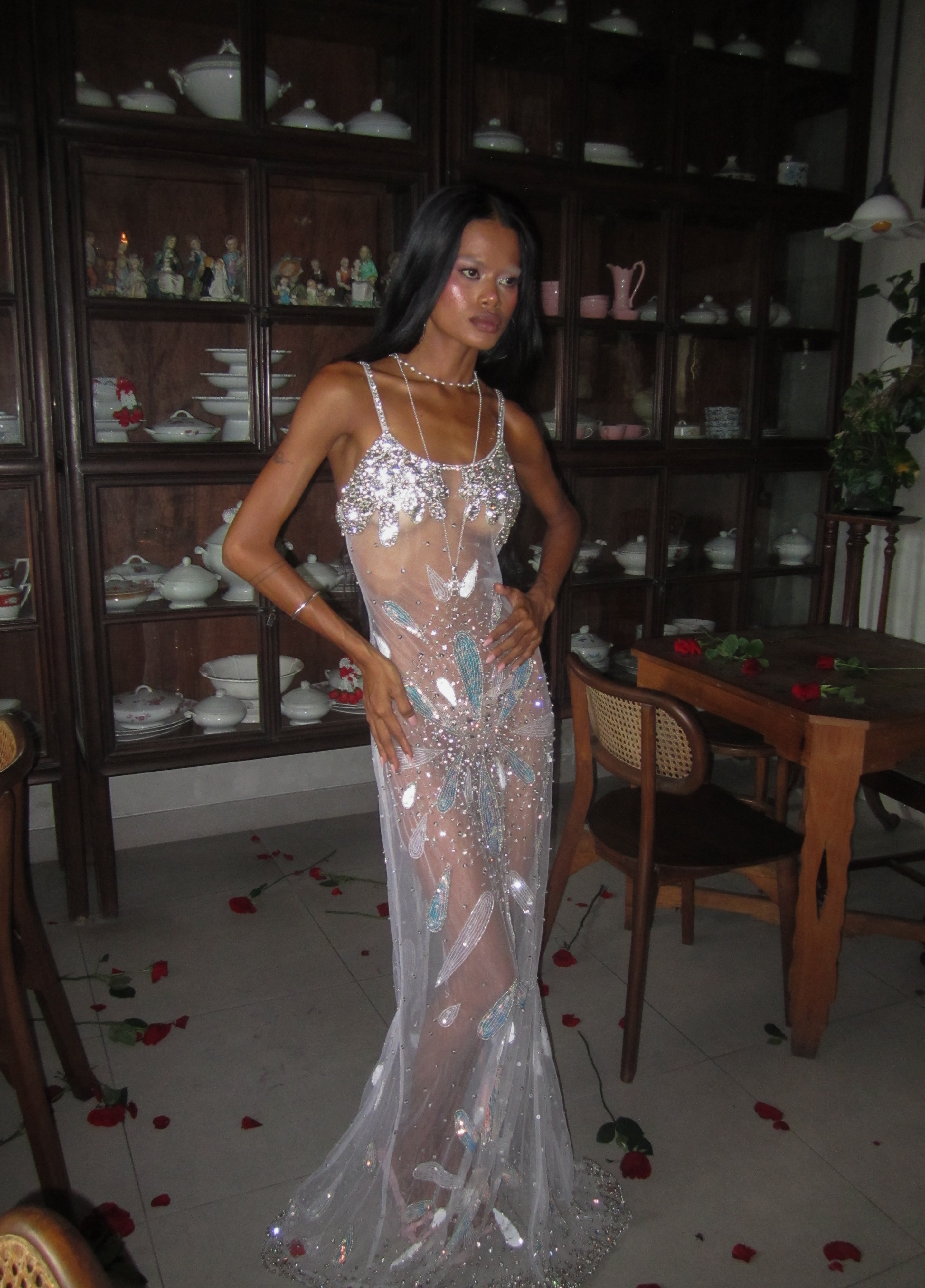 Oceana Gown