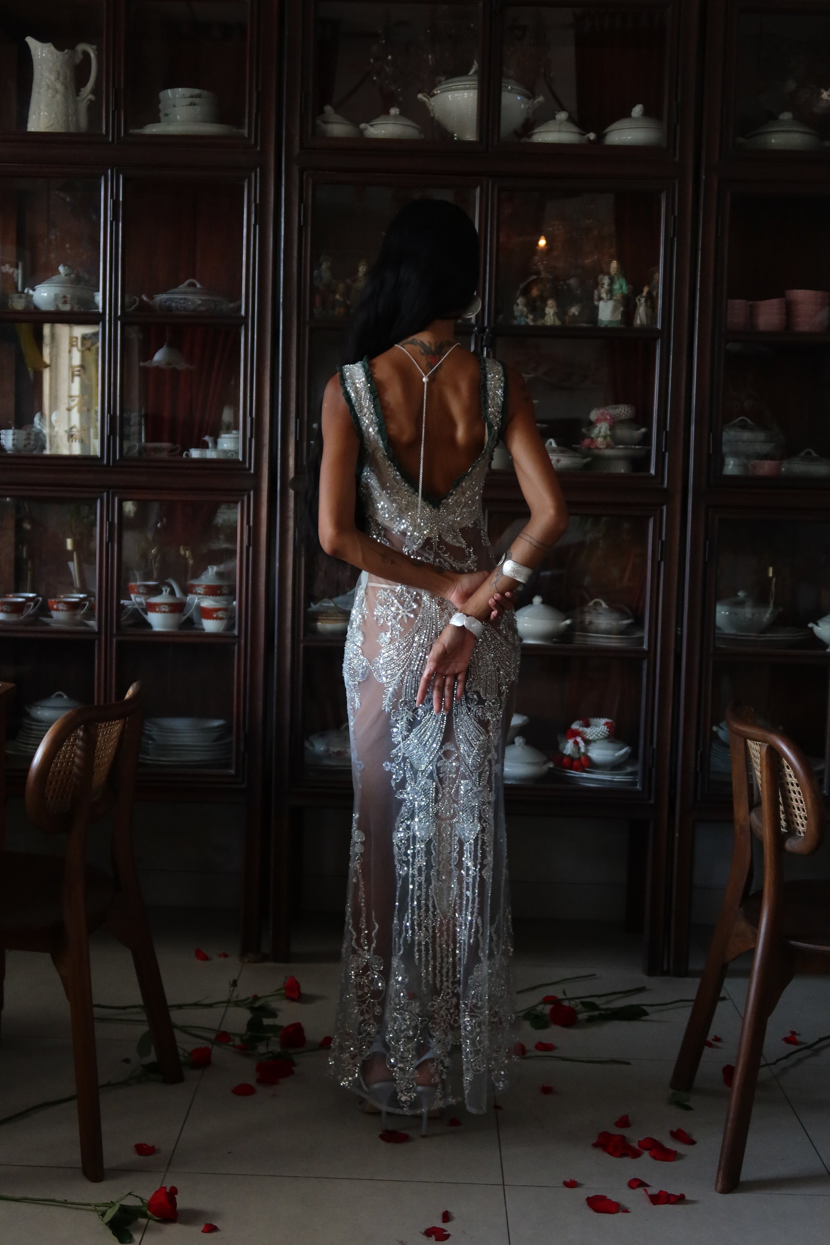 Emerald Goodbye Kiss