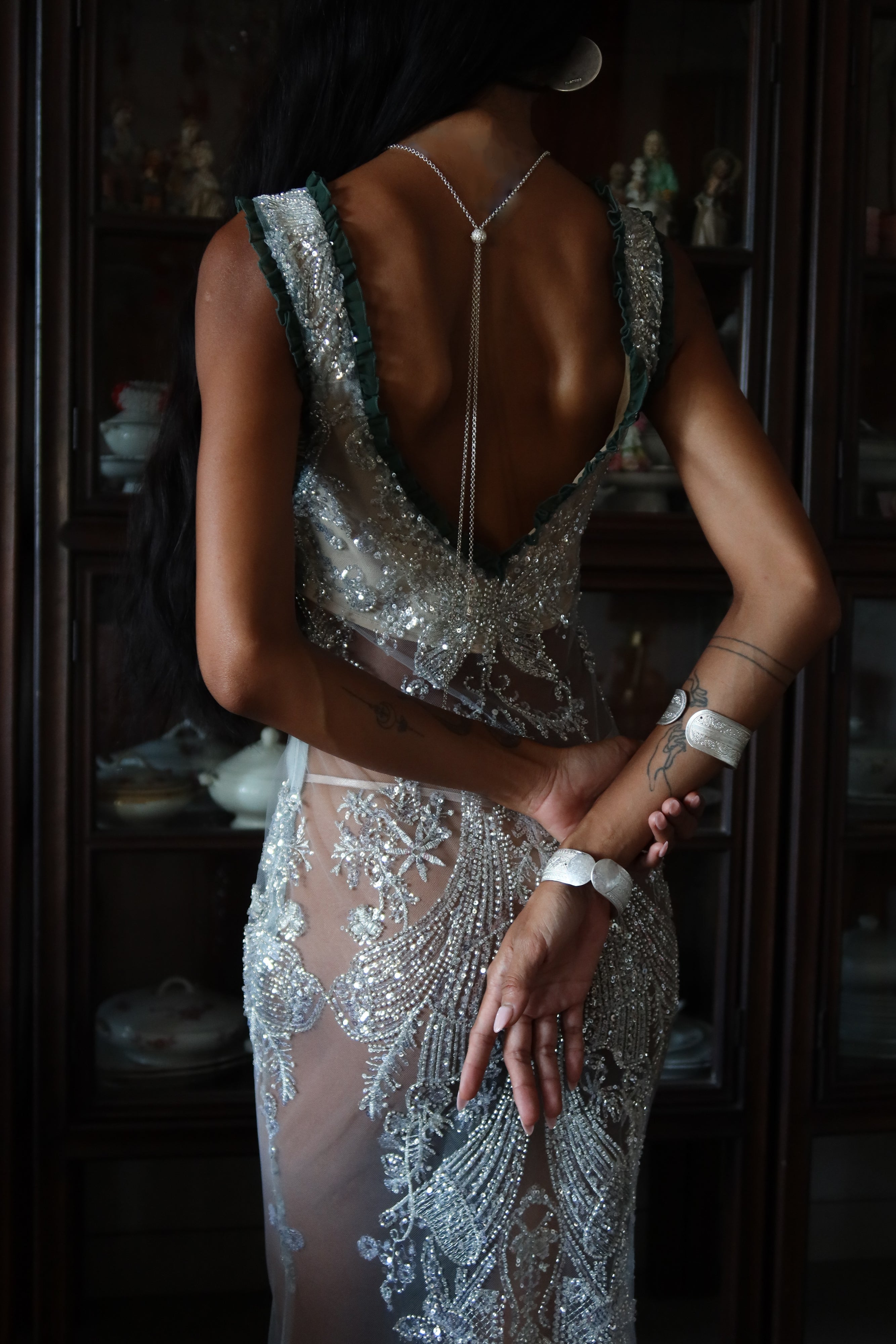 Emerald Goodbye Kiss