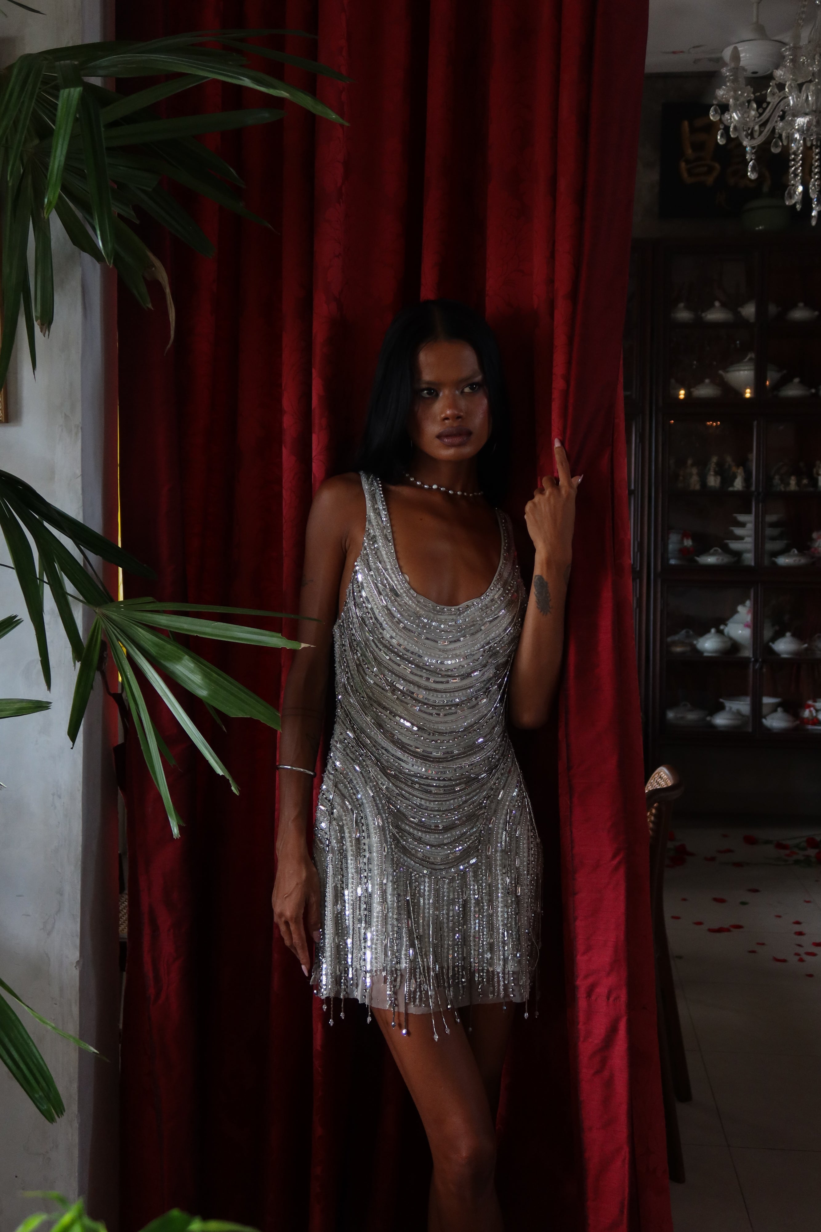 Alanara Dress