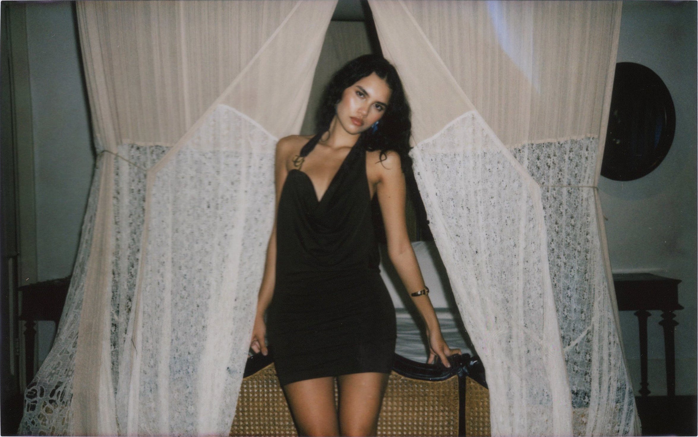 Little Brown Dress