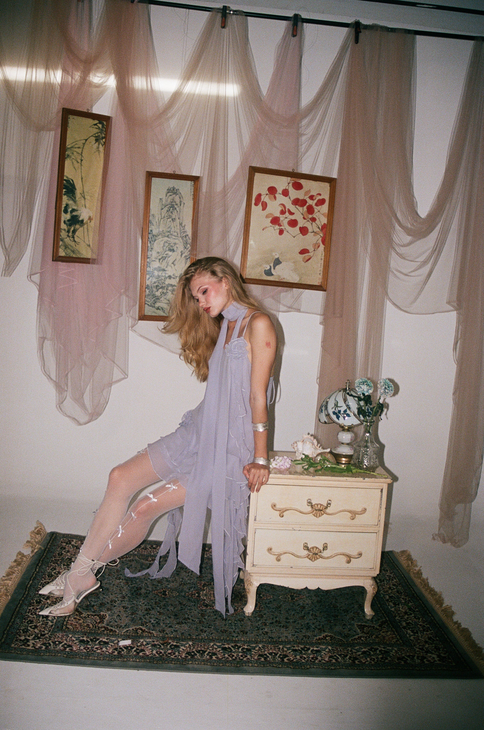 Candy Kisses Mini Dress