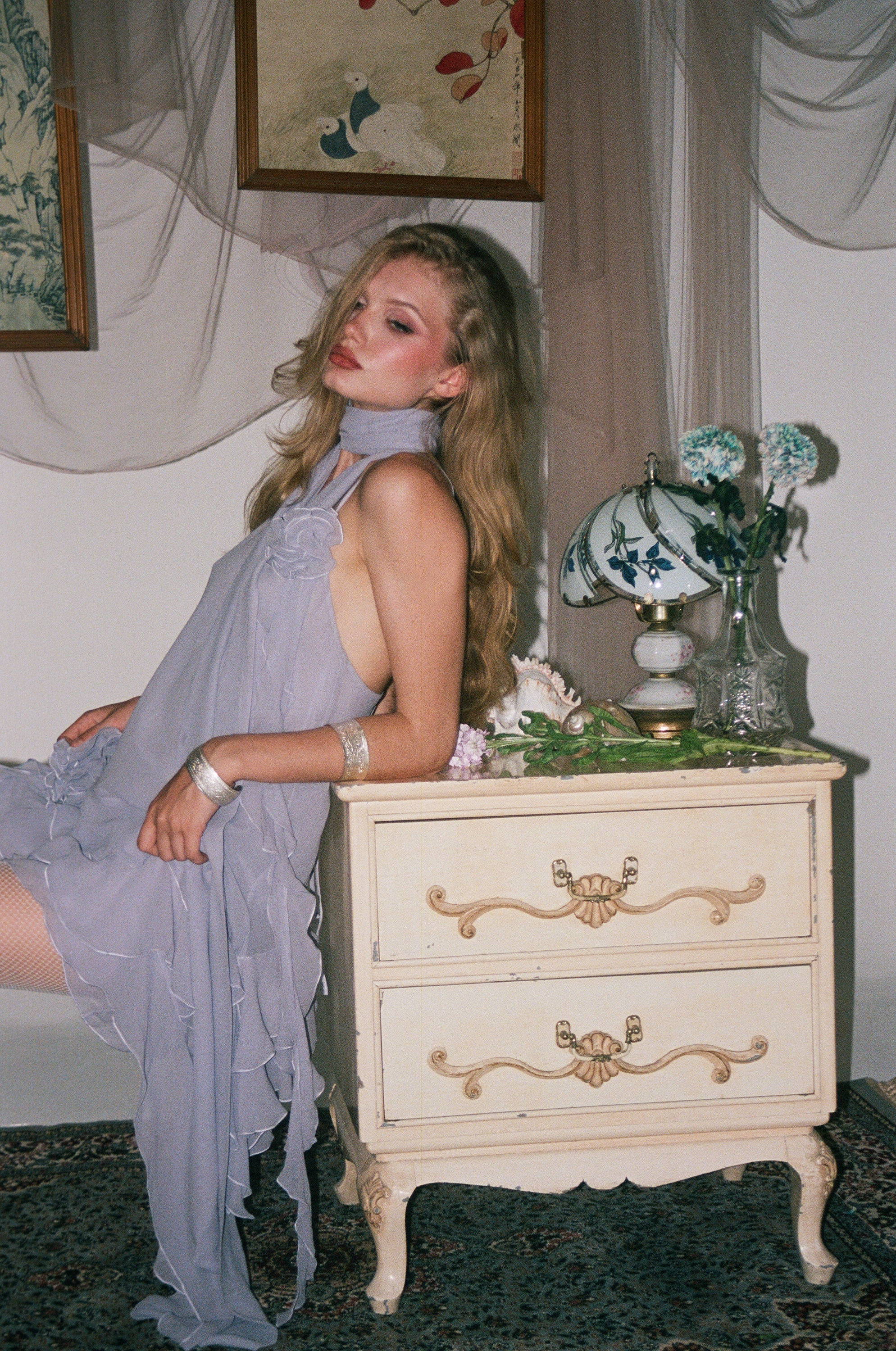 Candy Kisses Mini Dress