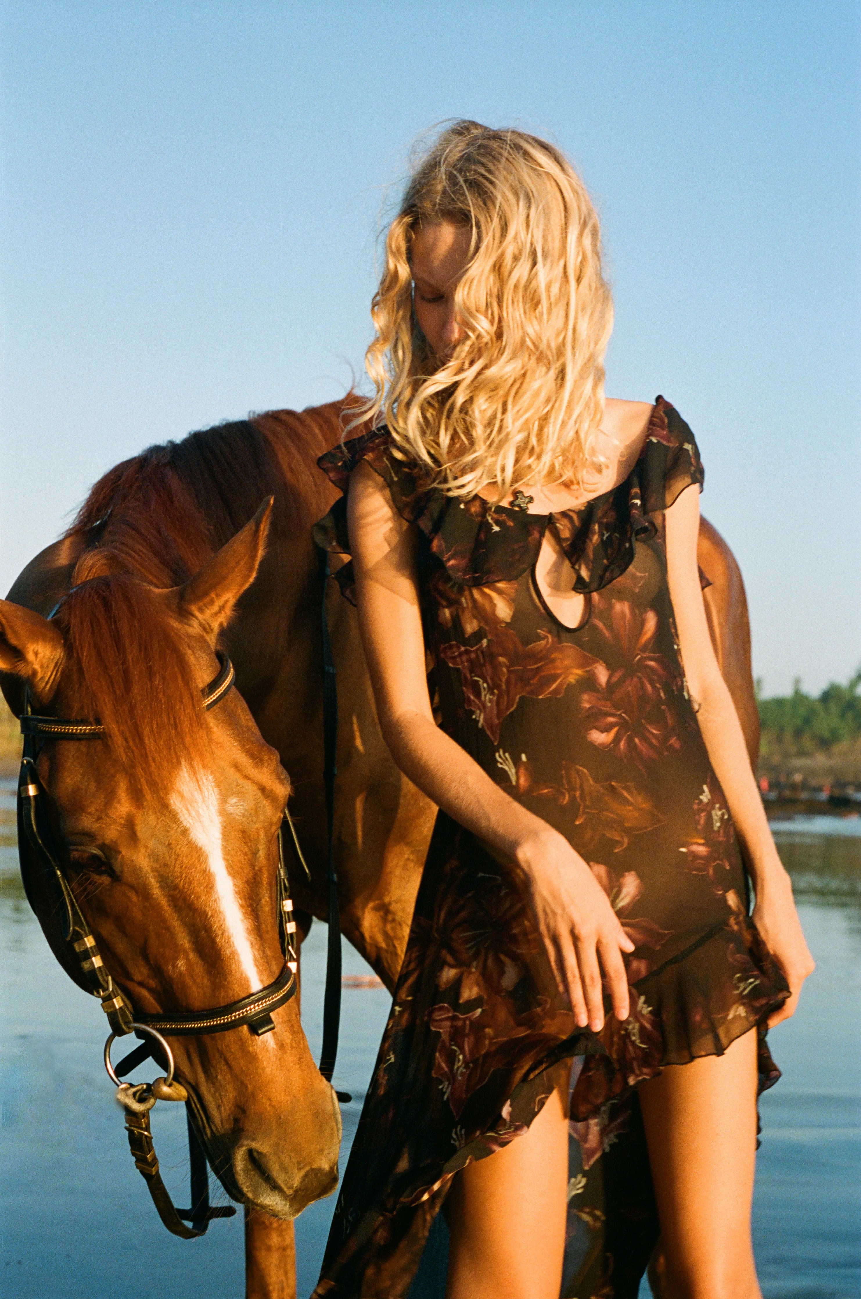 Gaia Goddess Dress