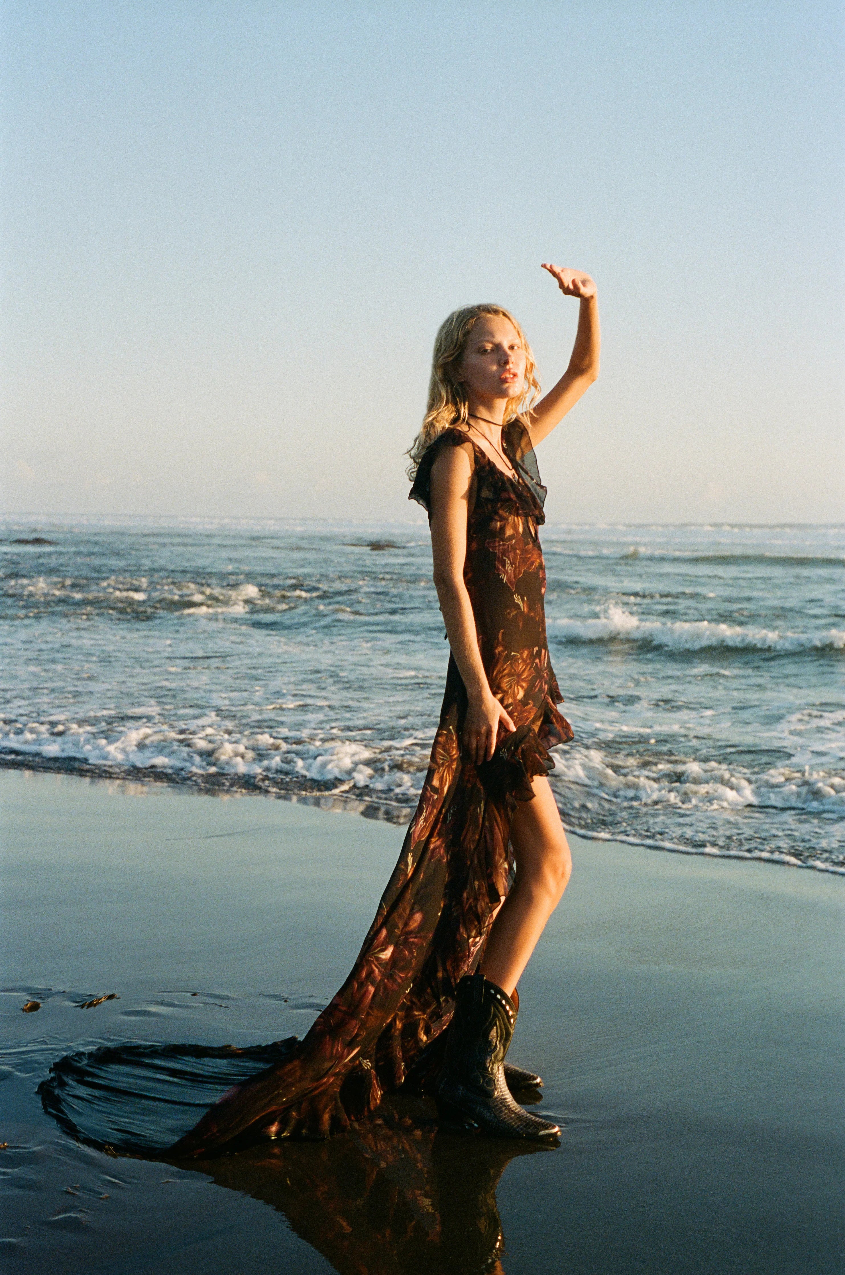 Gaia Goddess Dress