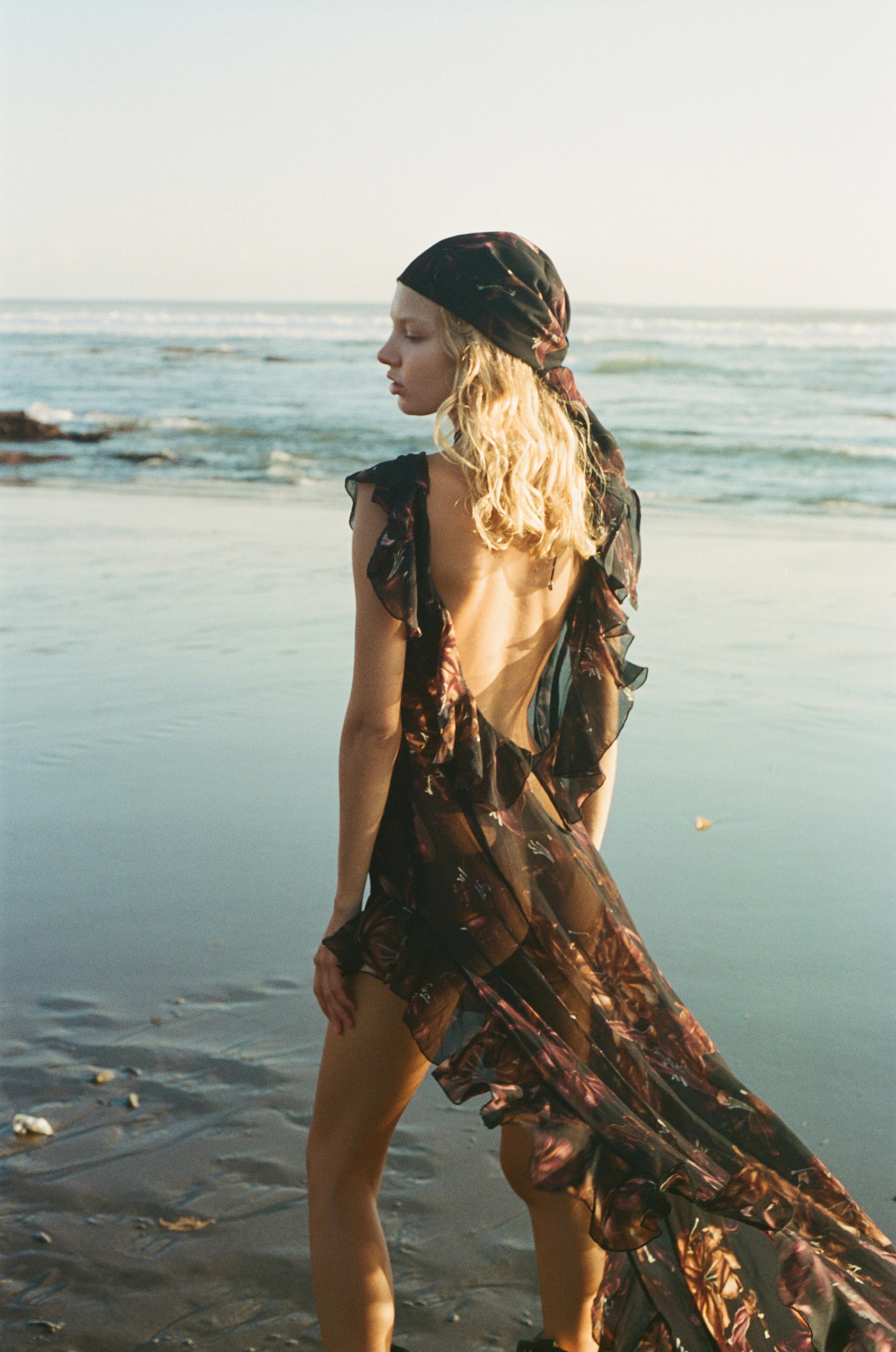 Gaia Goddess Dress