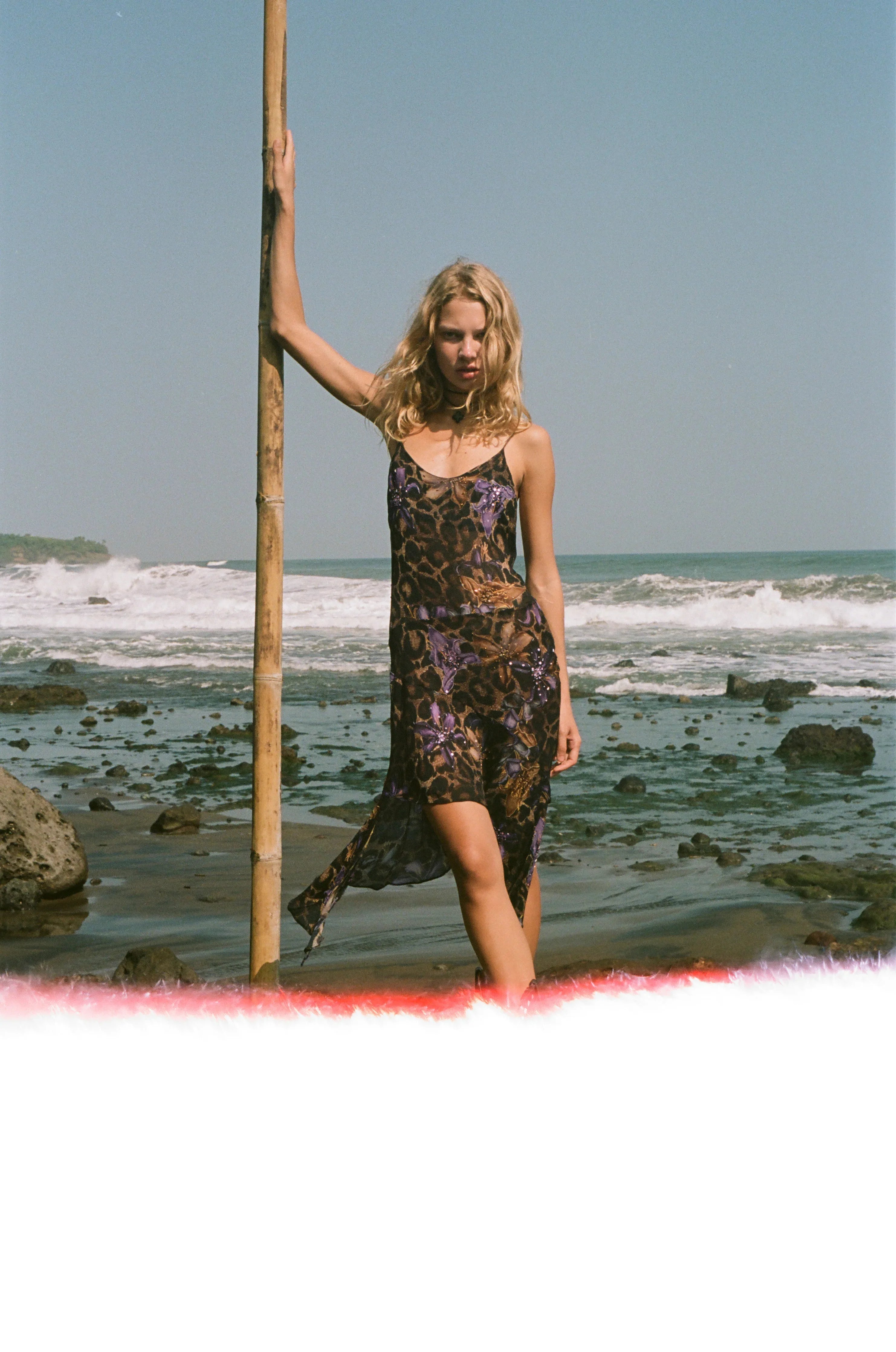 Rafas Daydream Silk Dress