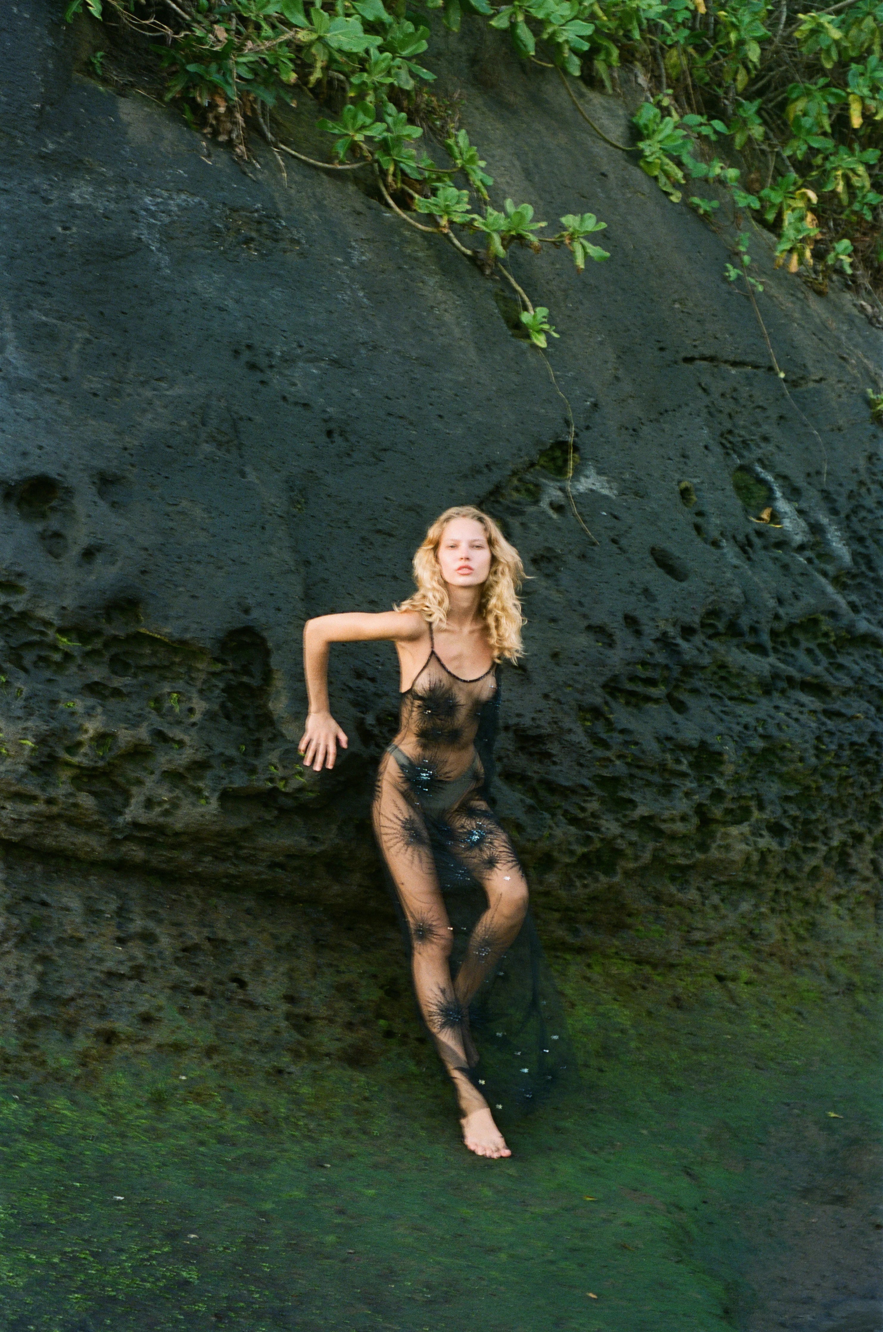 Call Of The Siren Dress