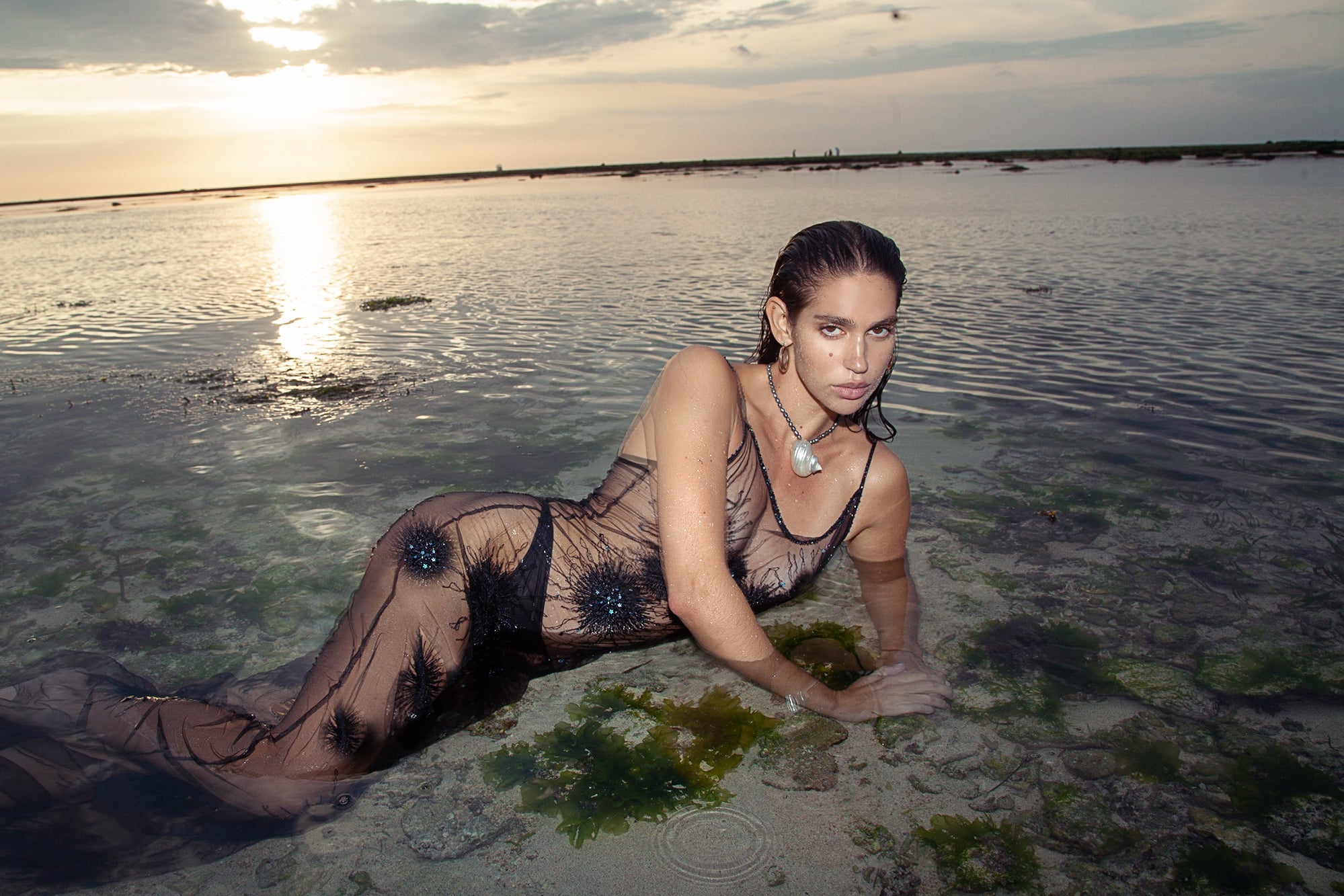 Call Of The Siren Dress