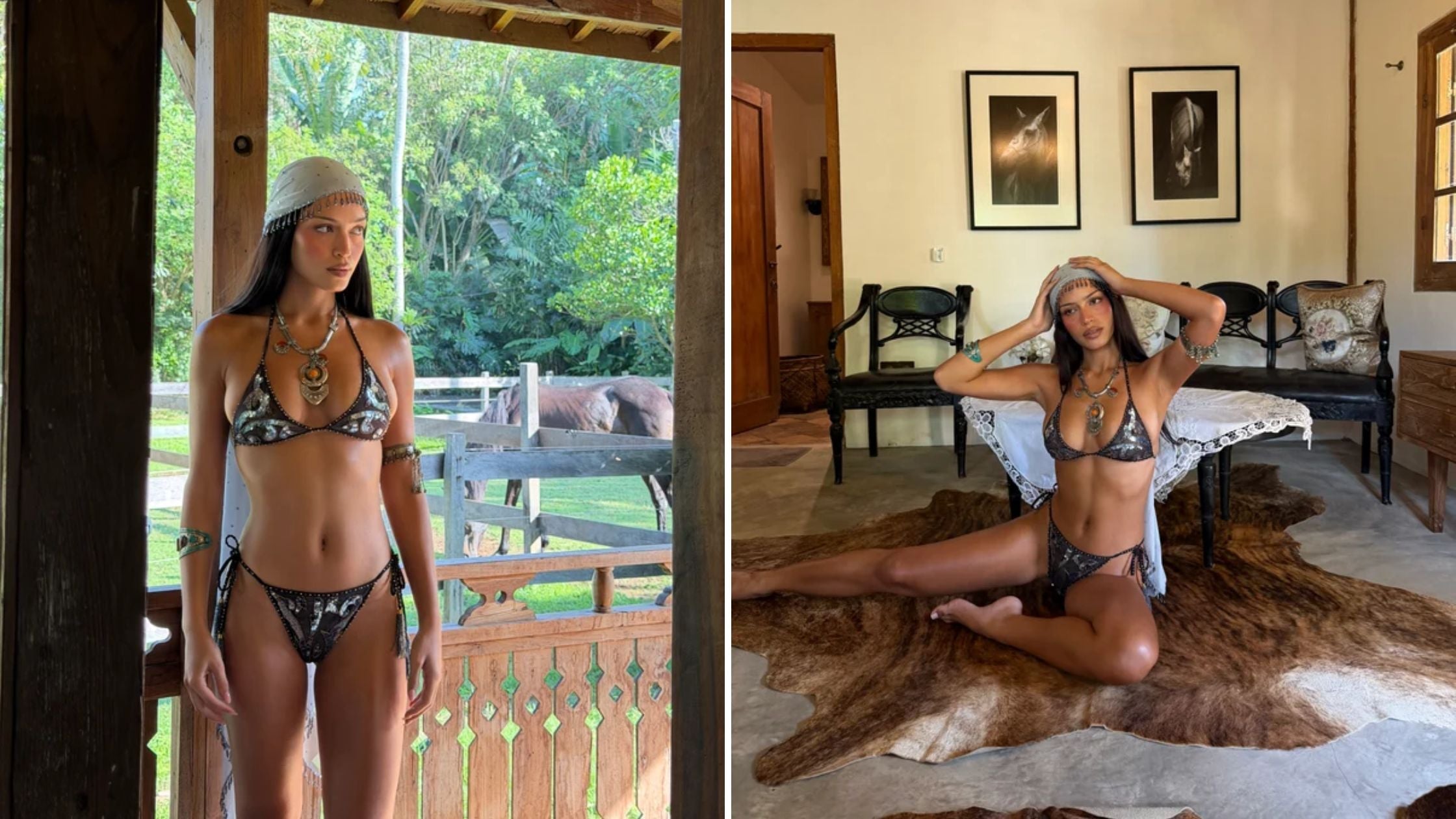 luxury bikini sets for women