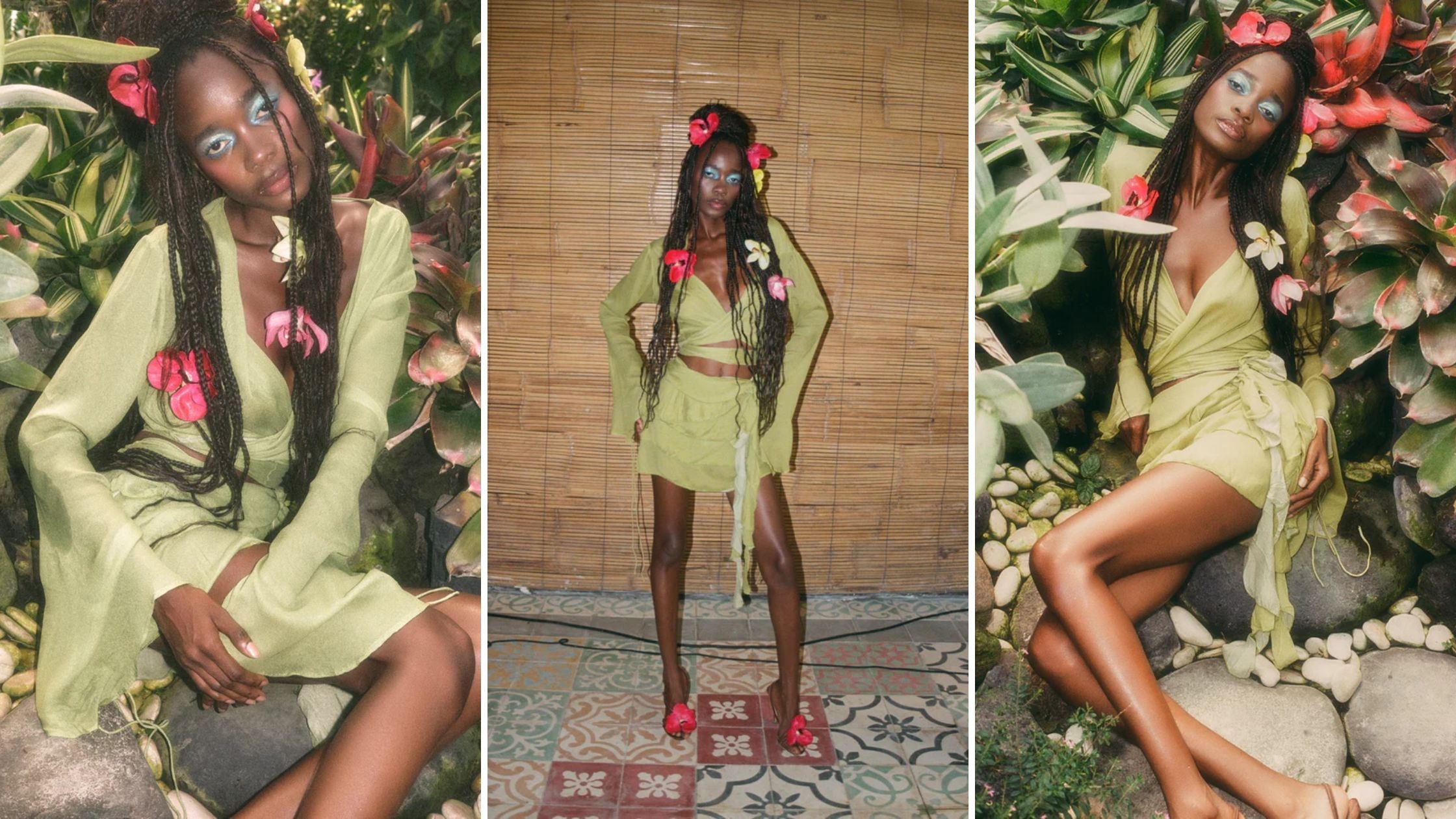 beachwear co ord sets