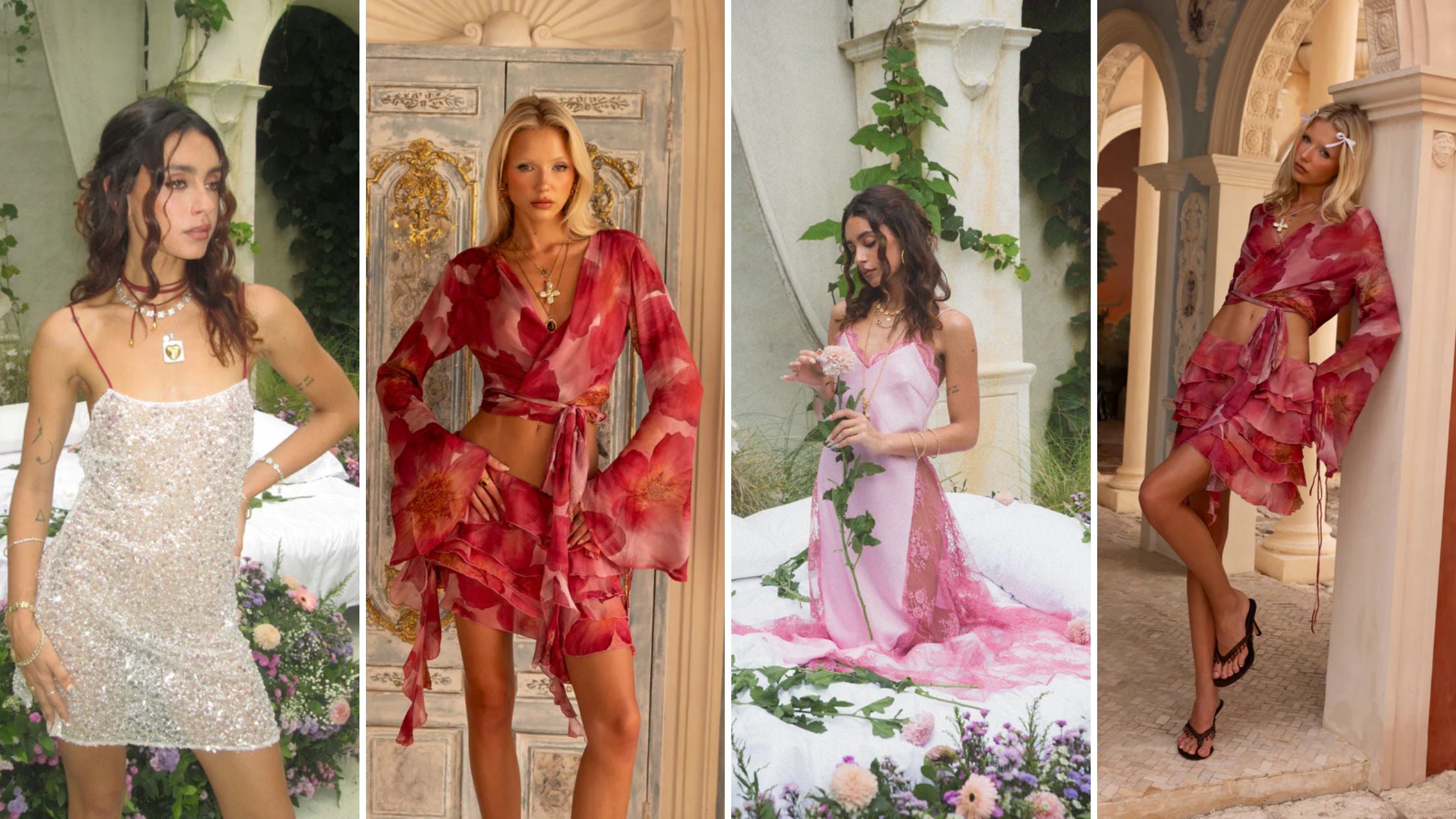 honeymoon clothing for women