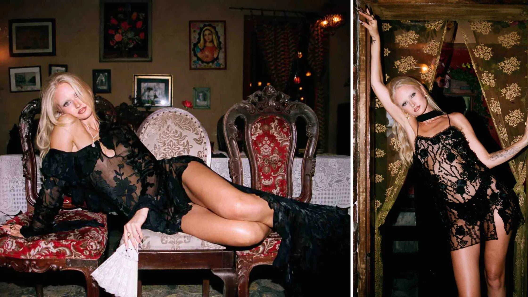 honeymoon wear for women