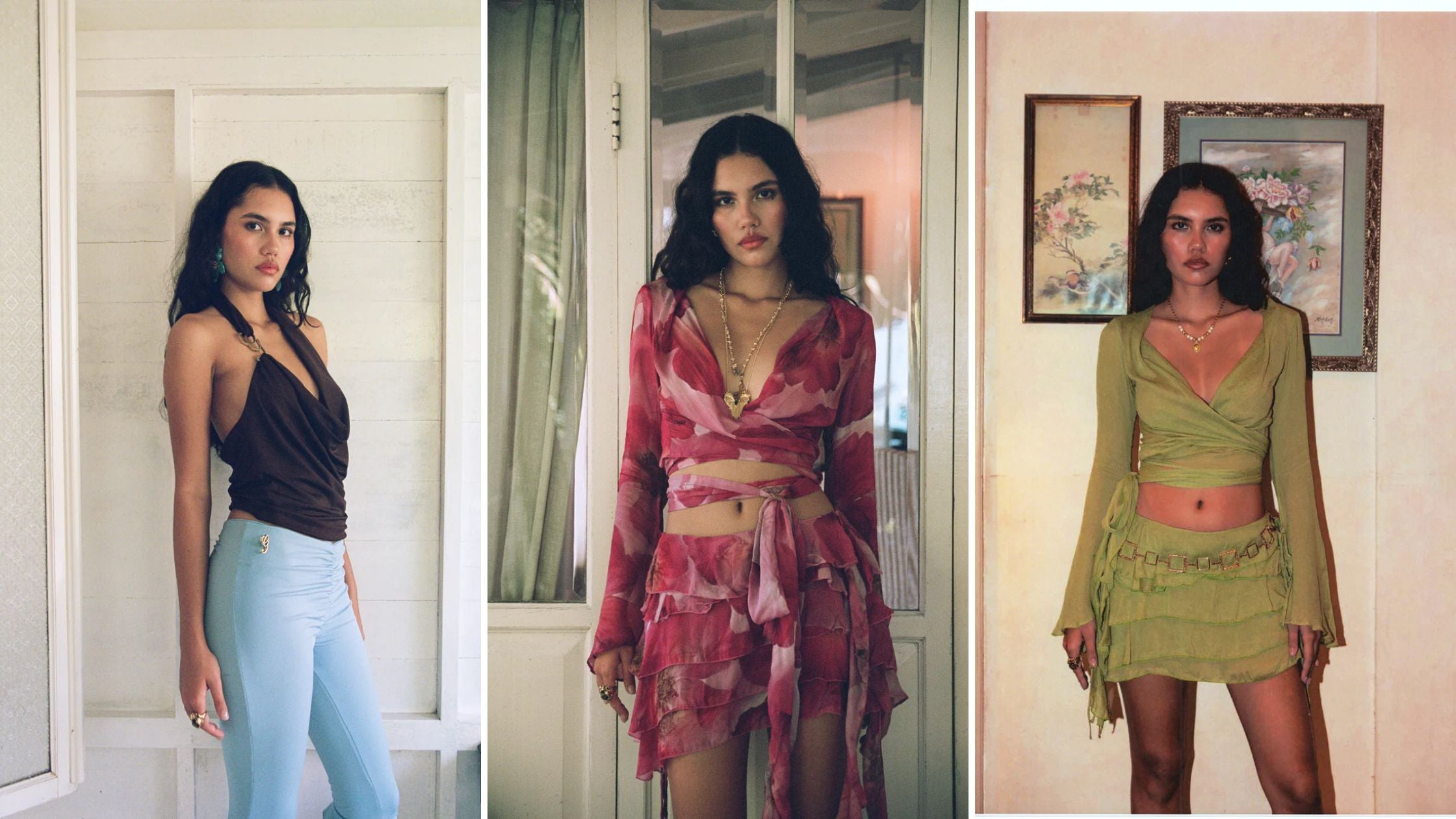 short tops for skirts