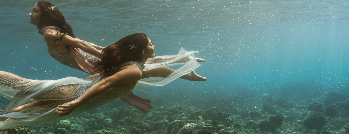 la sirenas act II