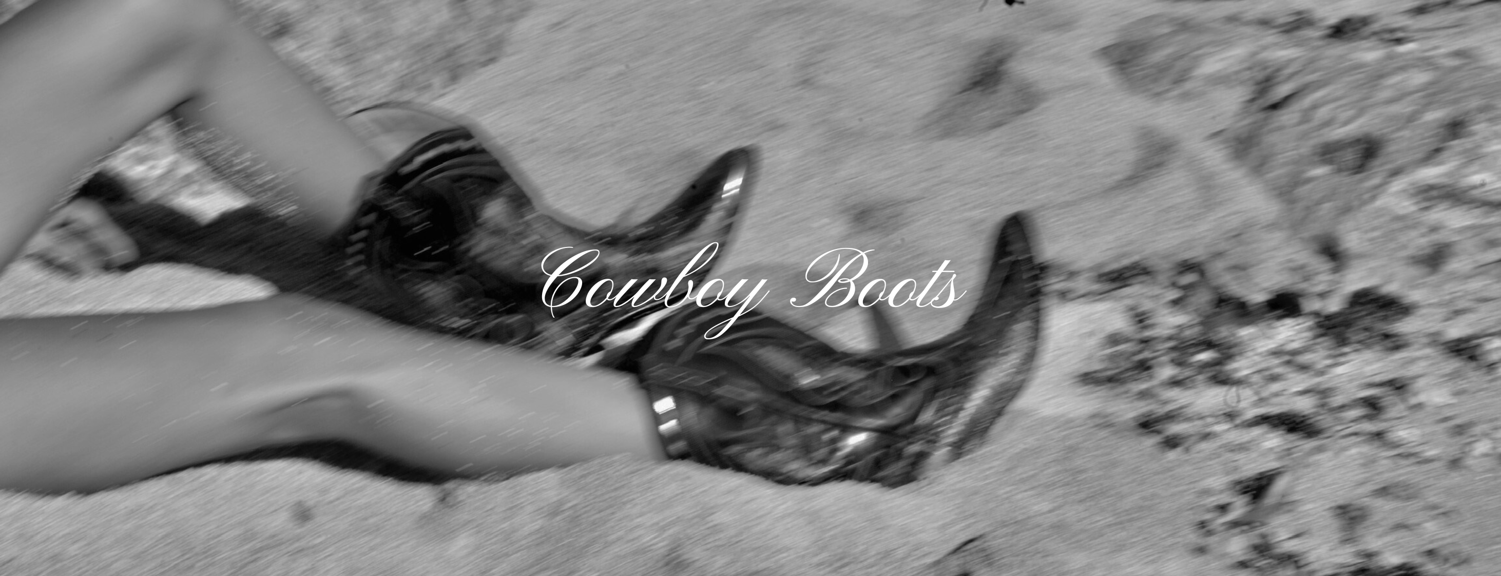COWBOY BOOTS