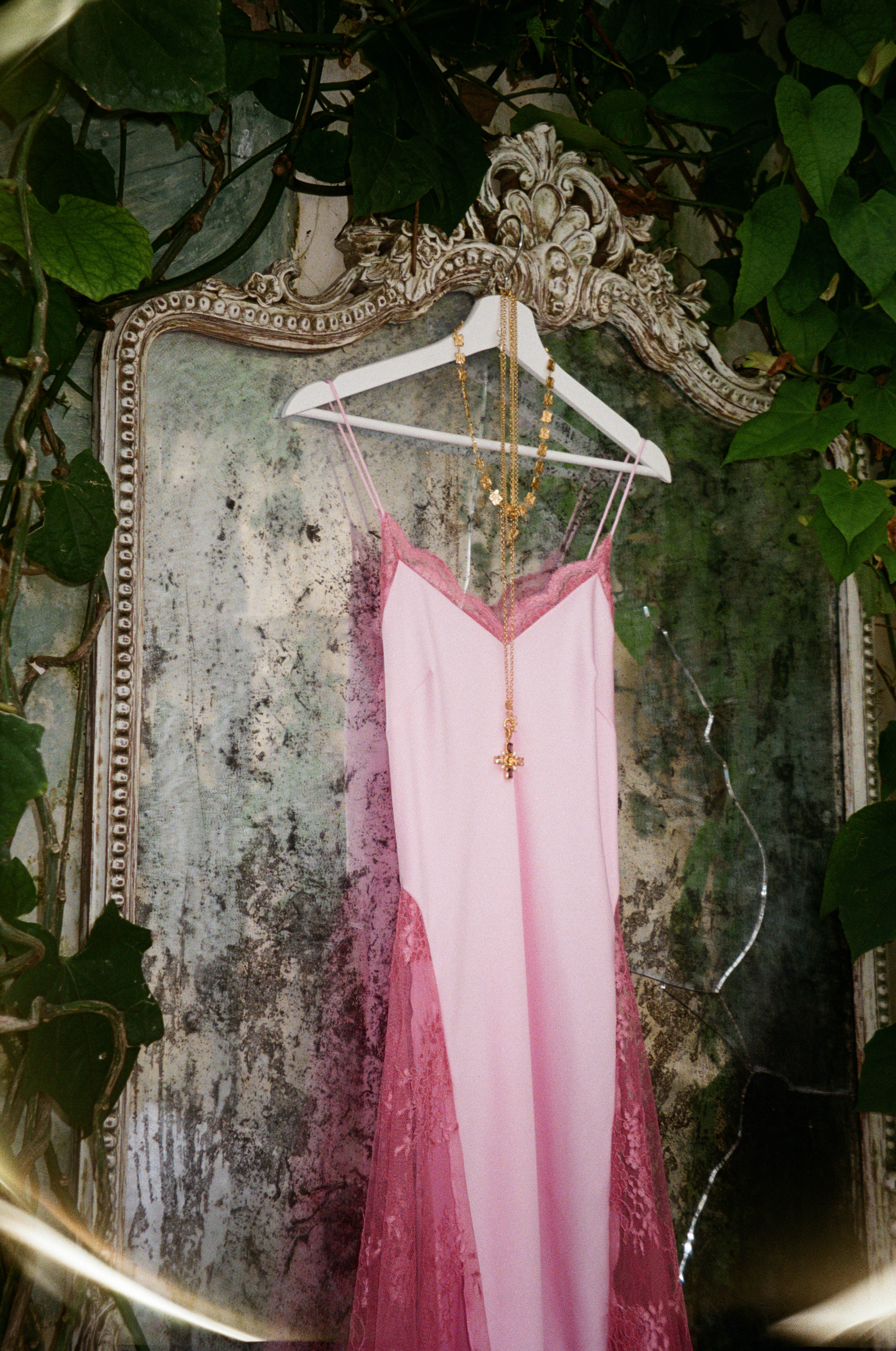 Love Letter To Me Slip Dress