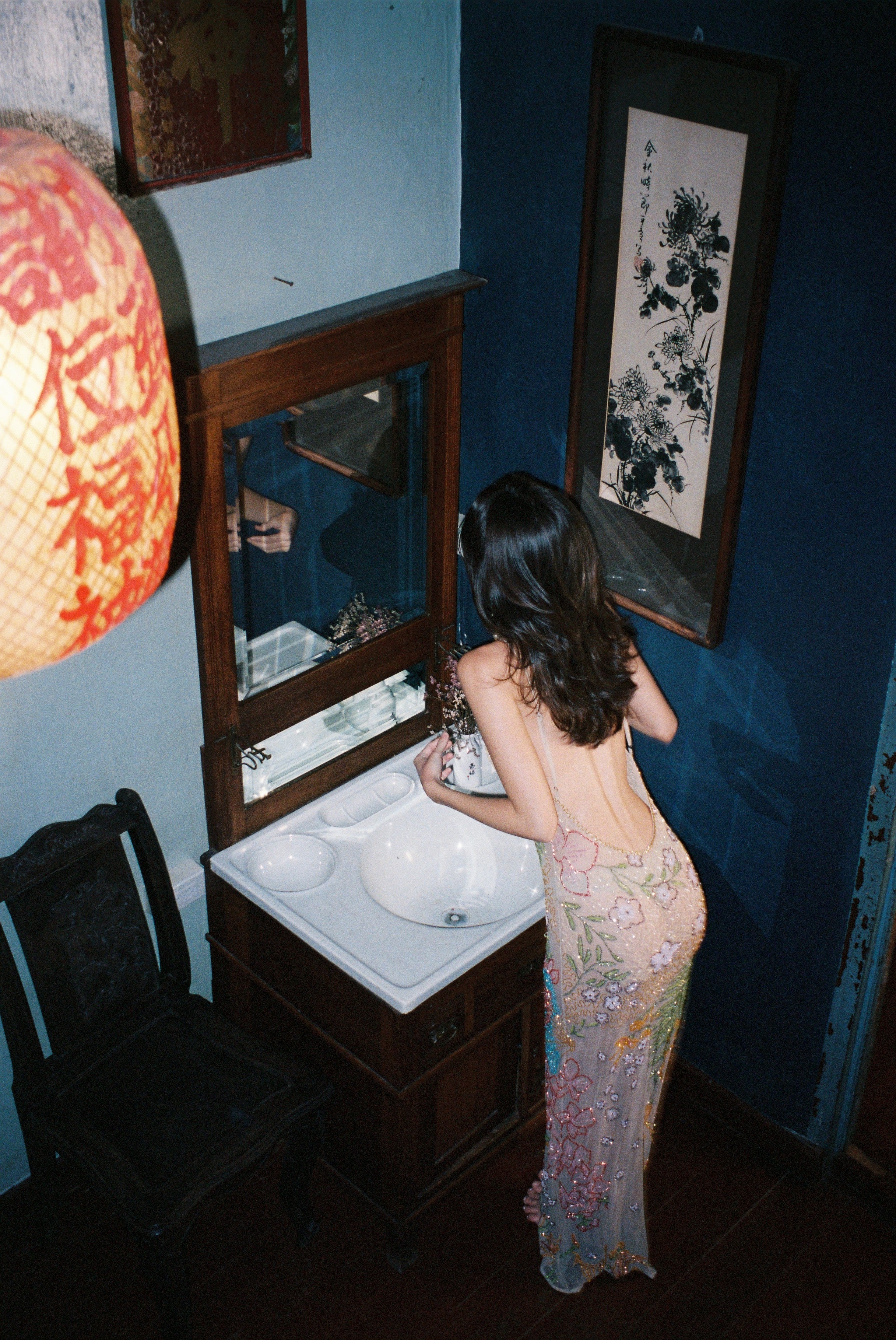 La Ophelia Dress