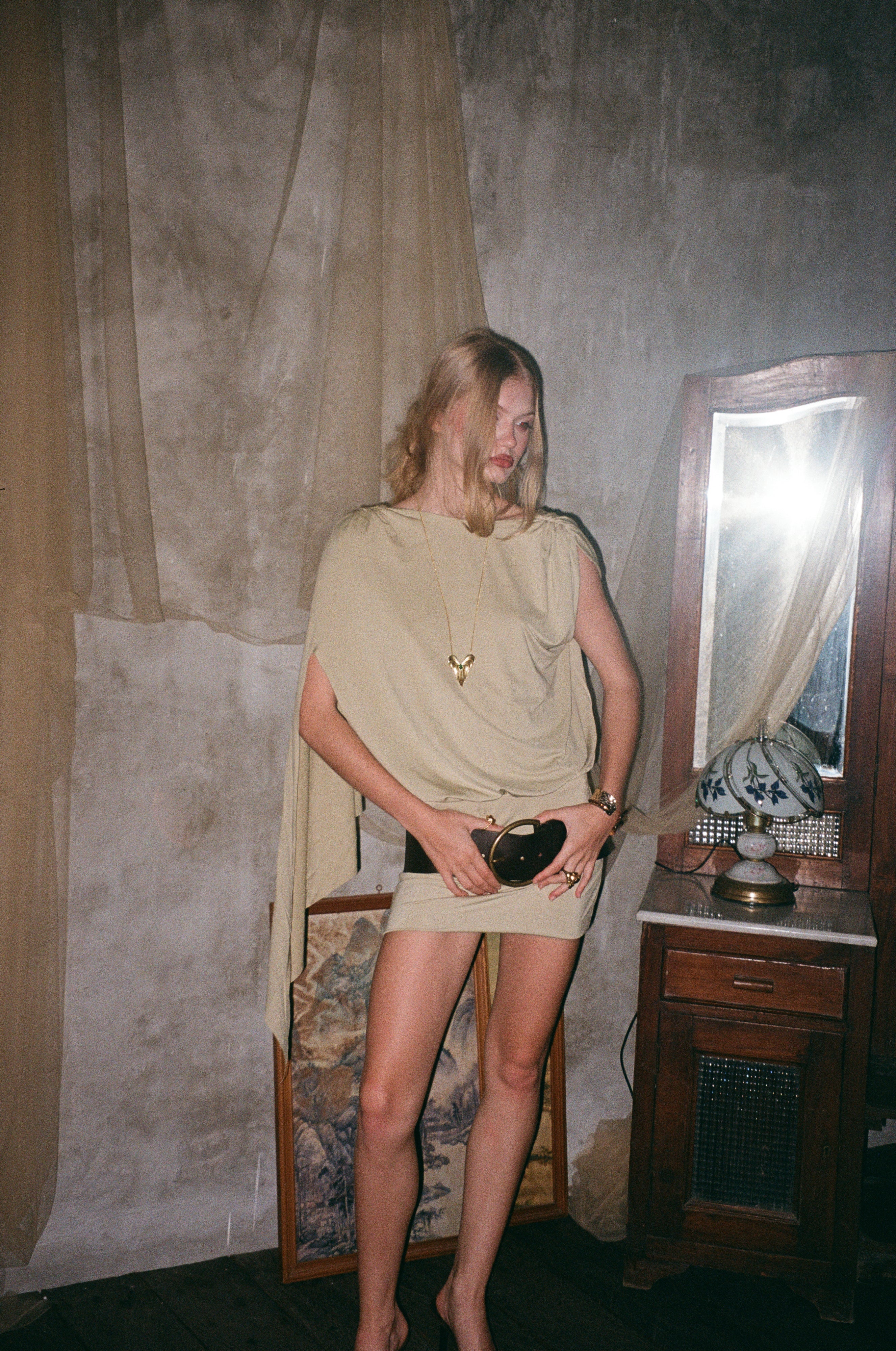 Cindys Slinky Limoncello