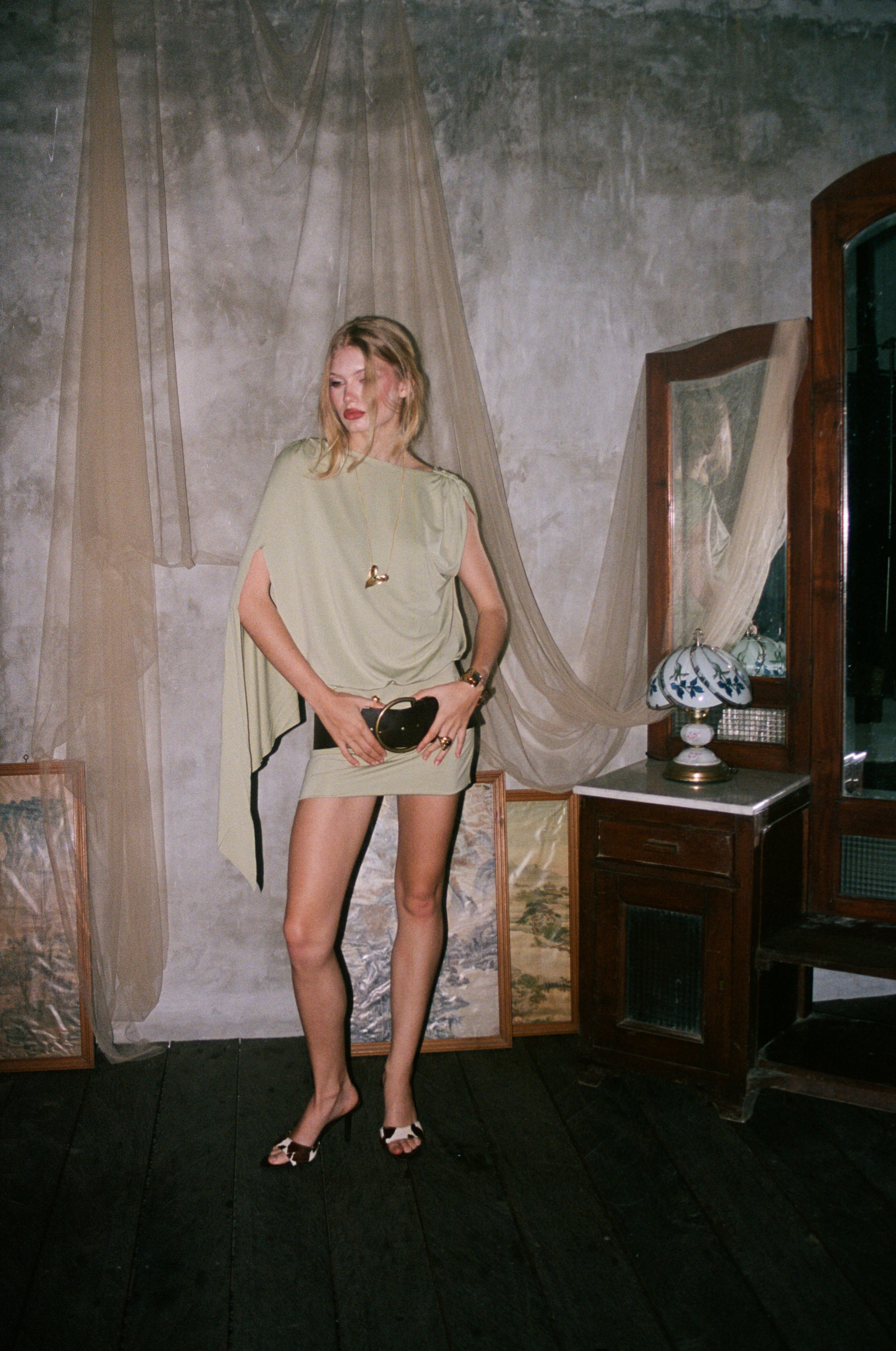 Cindys Slinky Limoncello