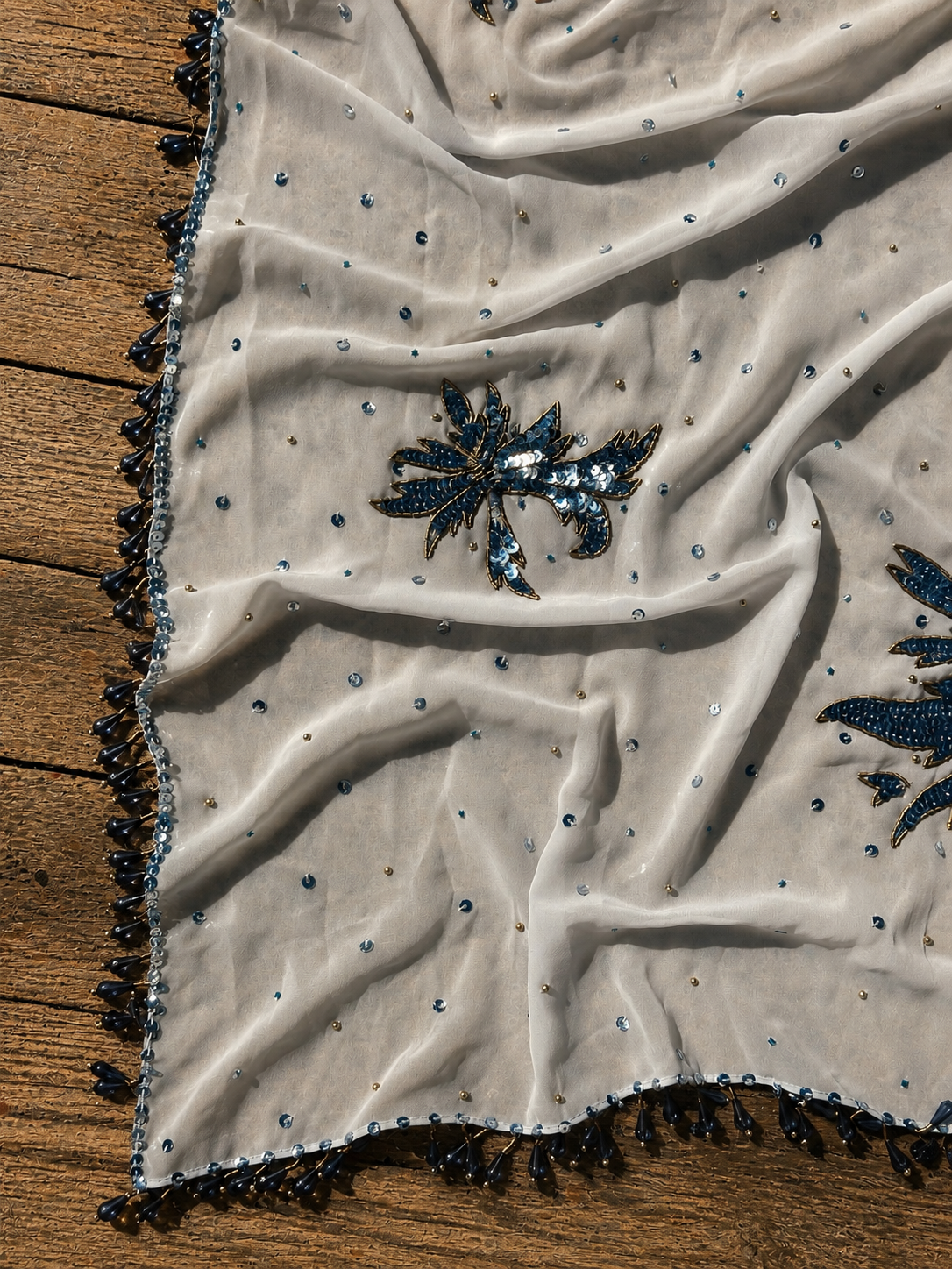 Celestine Star Scarf