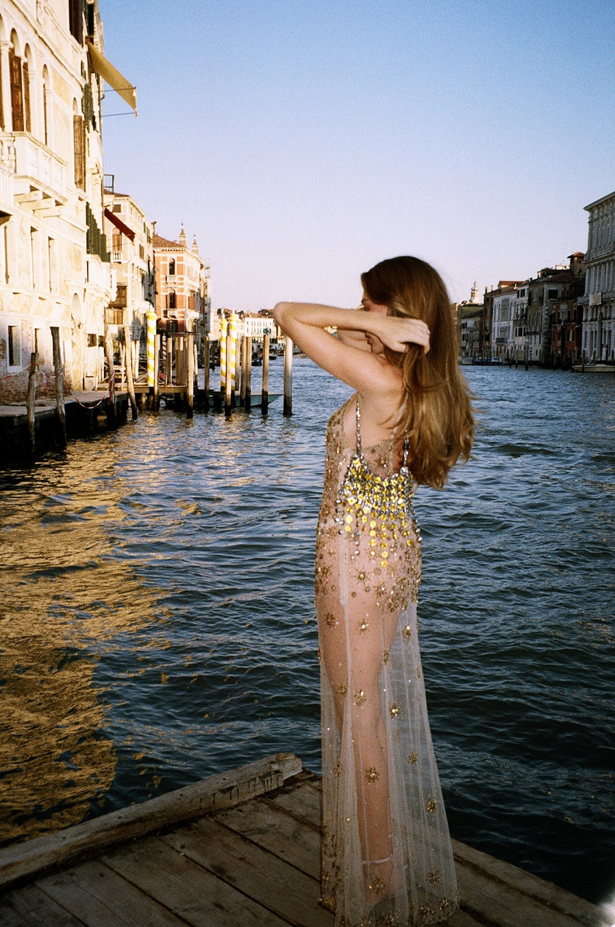Euphoria Dress
