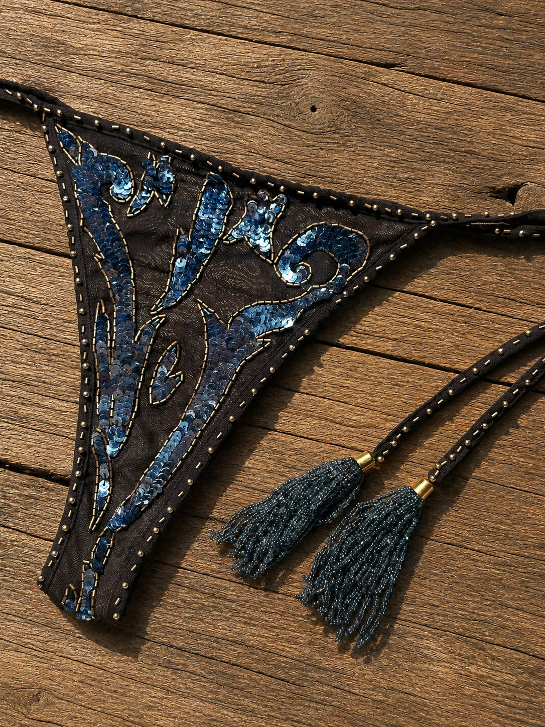 Goldust Woman Bikini