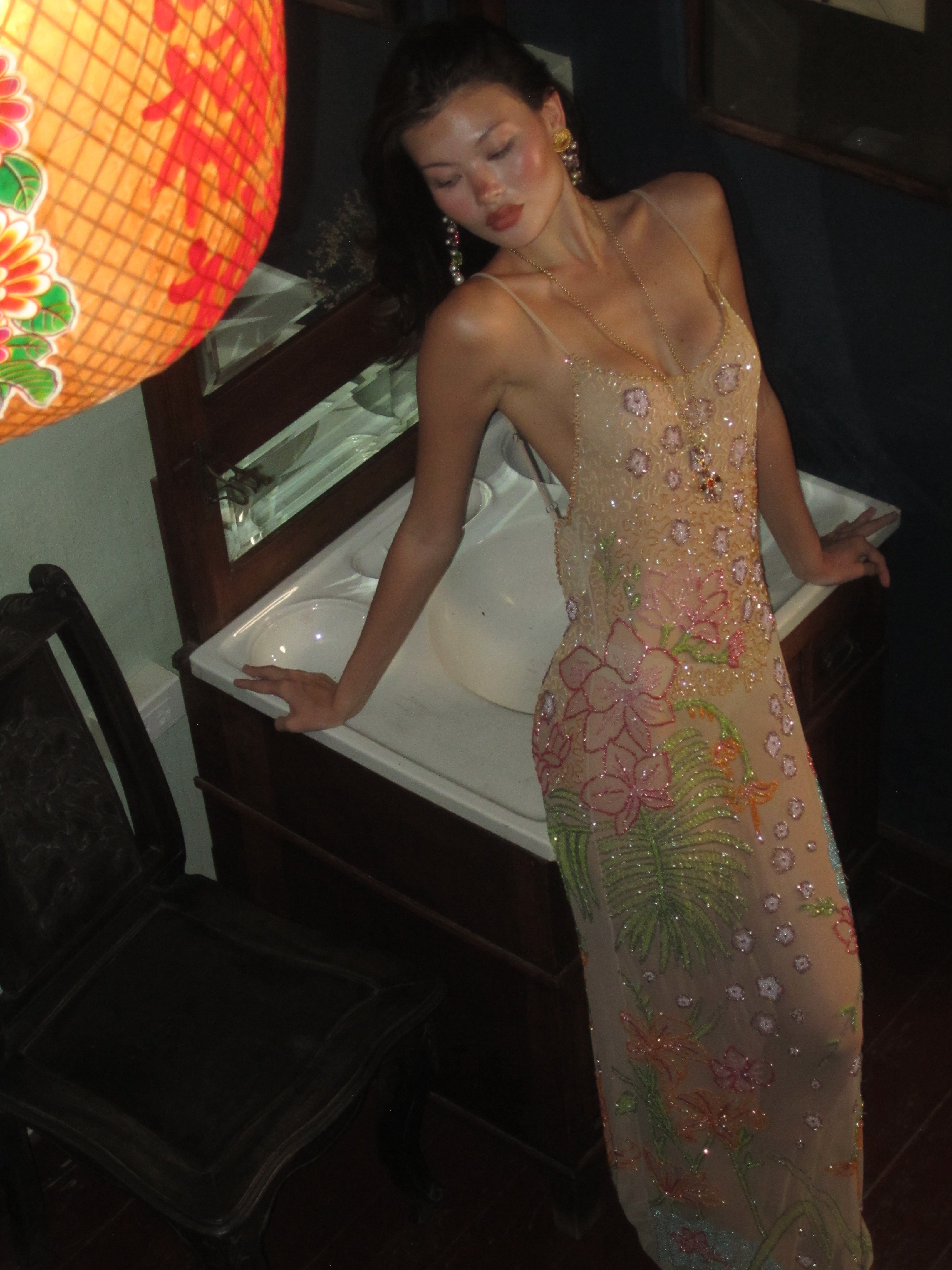 La Ophelia Dress