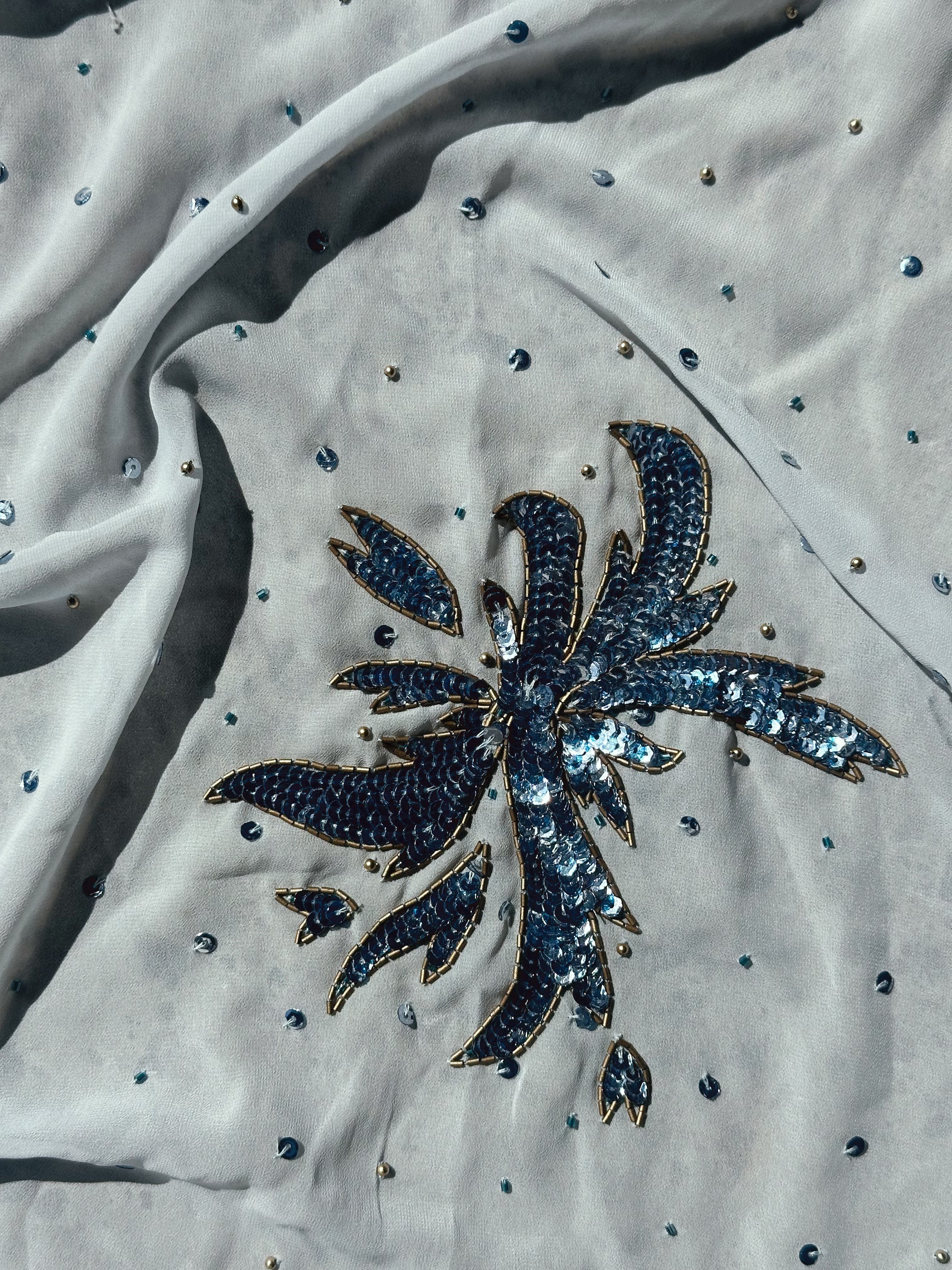 Celestine Star Scarf
