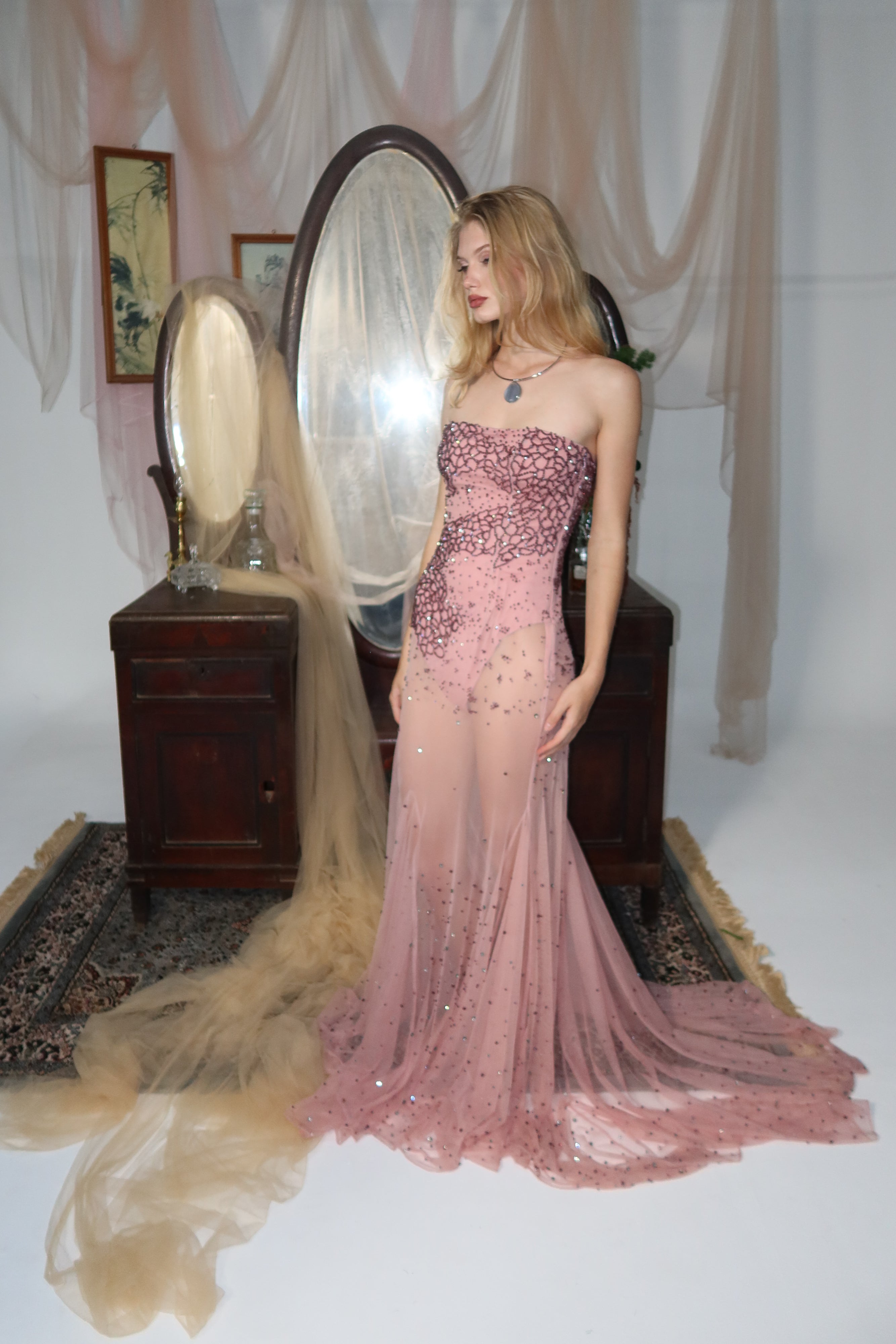 Neritic Muse Gown