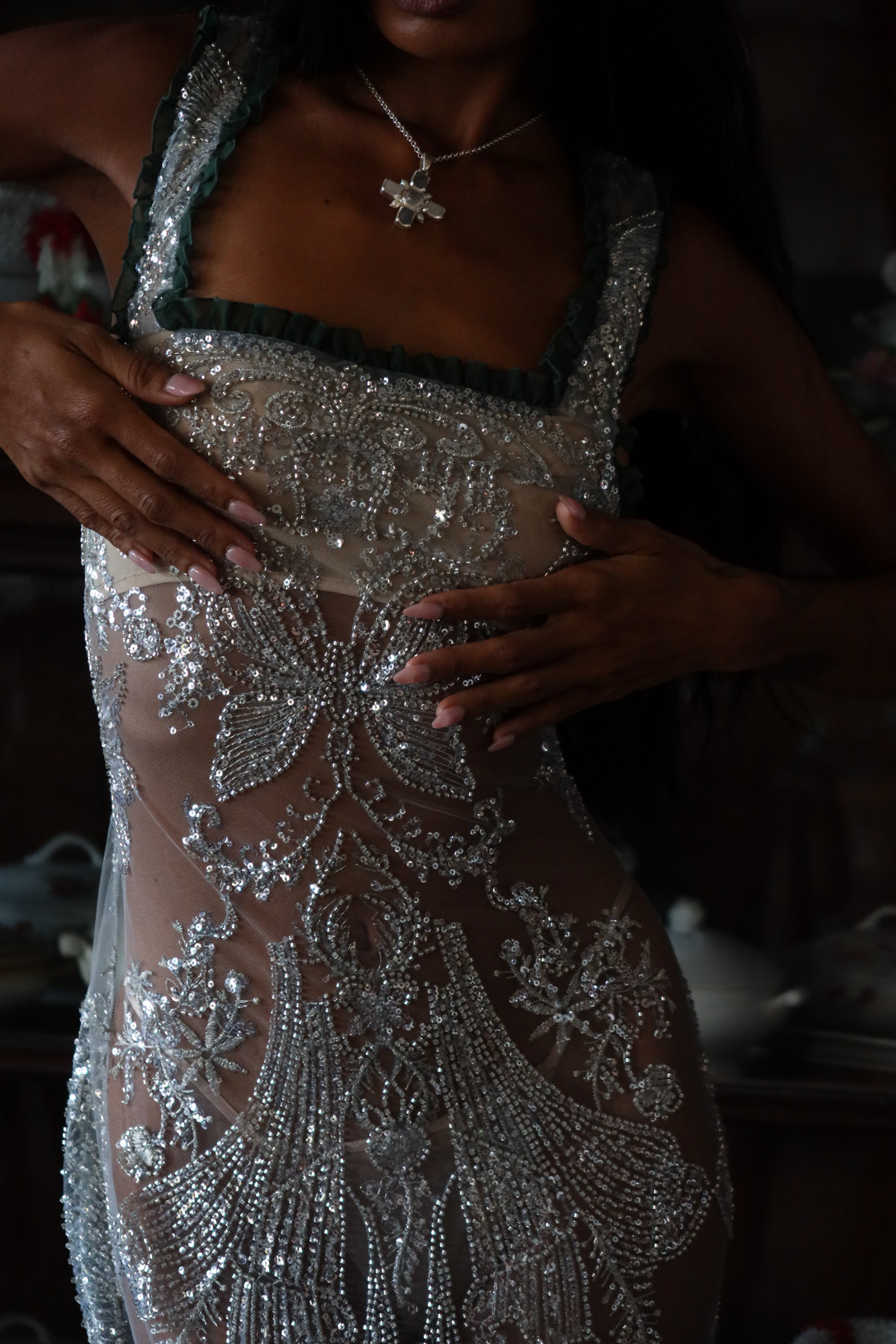 Emerald Goodbye Kiss