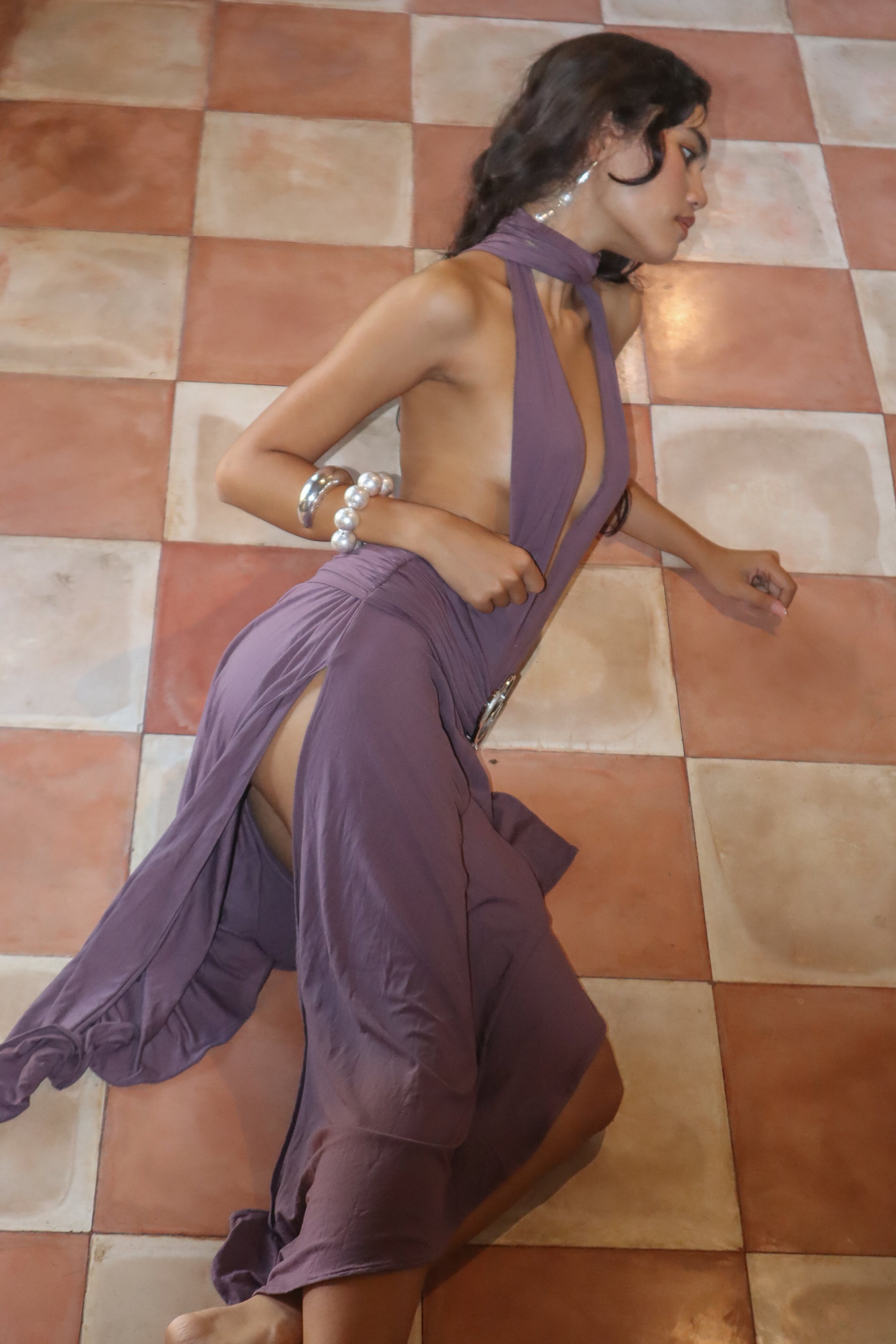 Astral Aura Dress