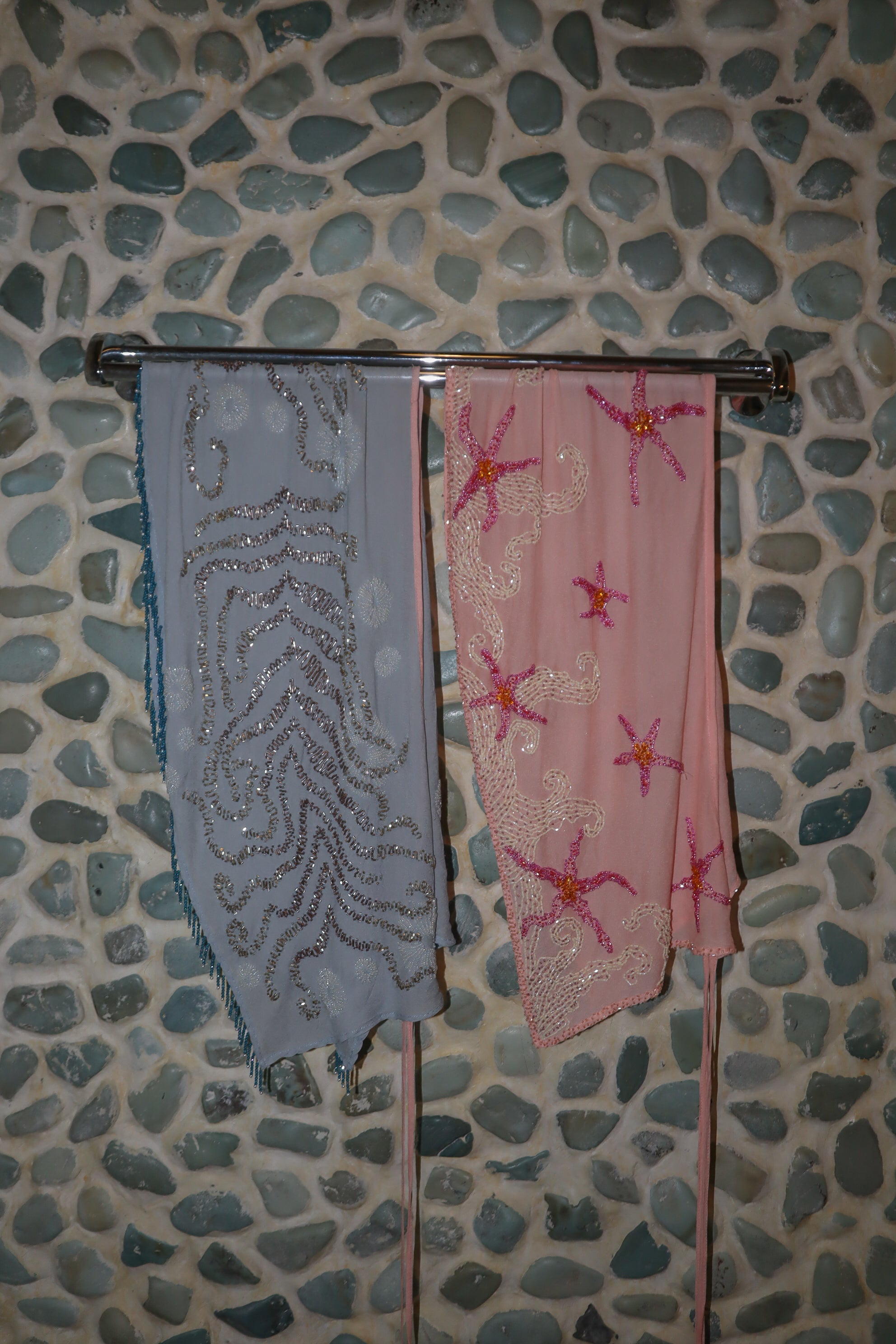 Celestia Muse Beaded Skirt