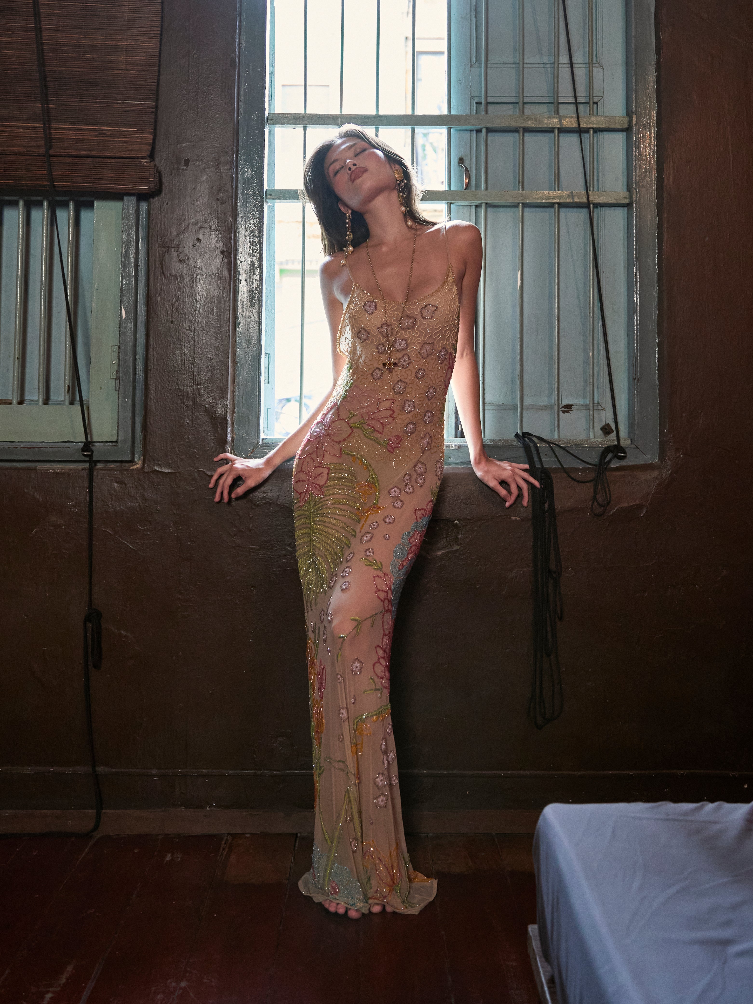 La Ophelia Dress