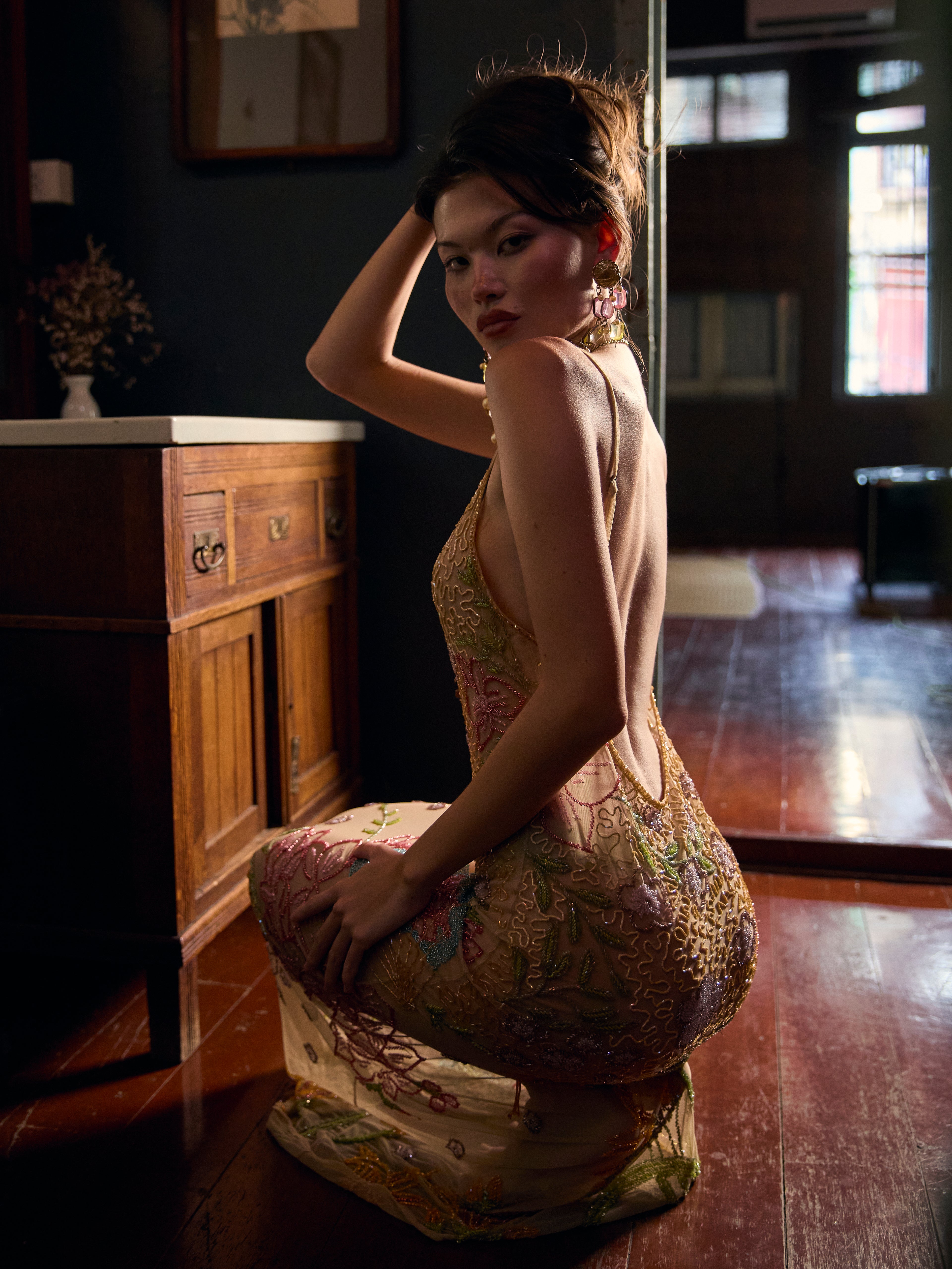 La Ophelia Dress