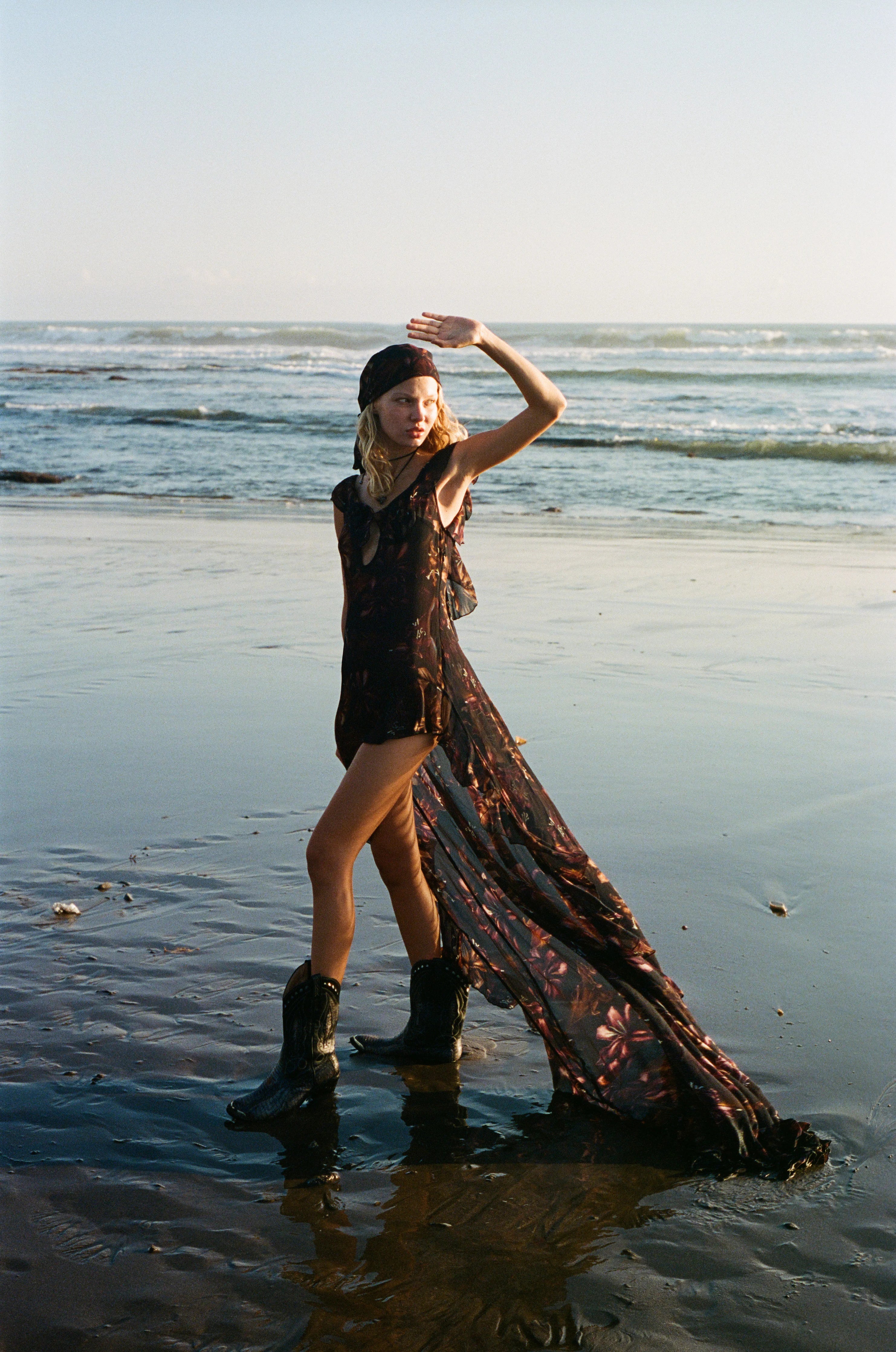 Gaia Goddess Dress