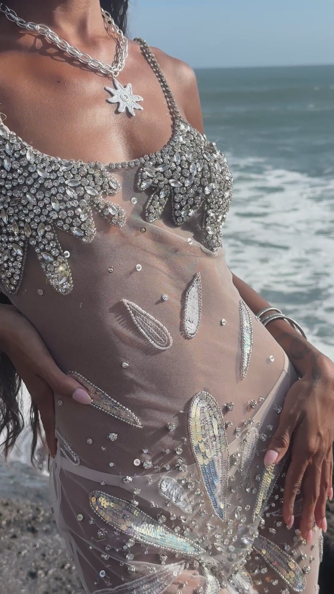 Oceana Gown