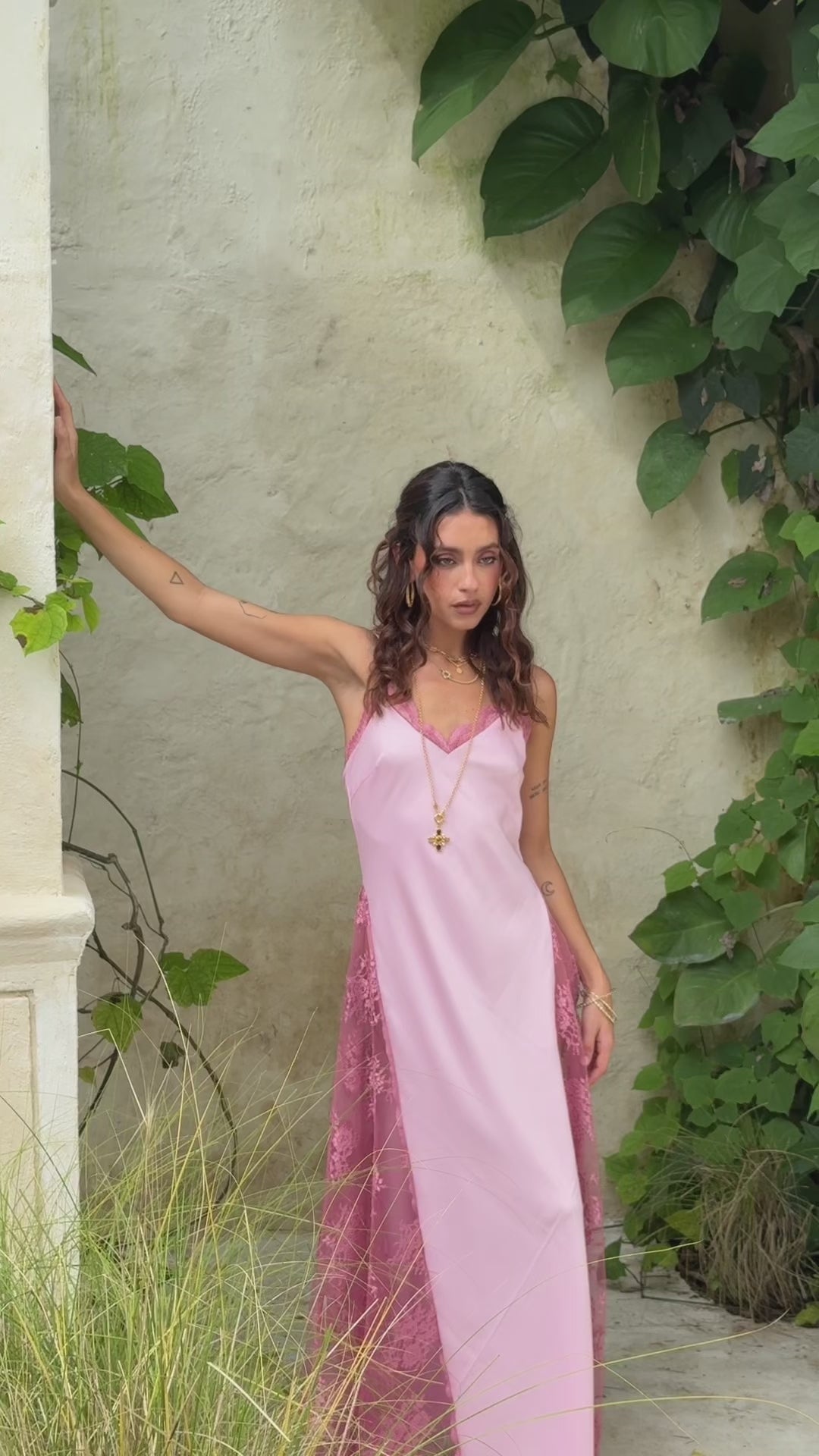 Love Letter To Me Slip Dress